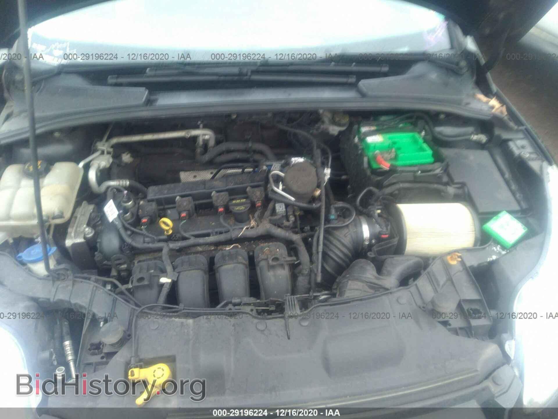 2014 FORD FOCUS - VIN: 1FADP3K23EL126183 - Photo 10