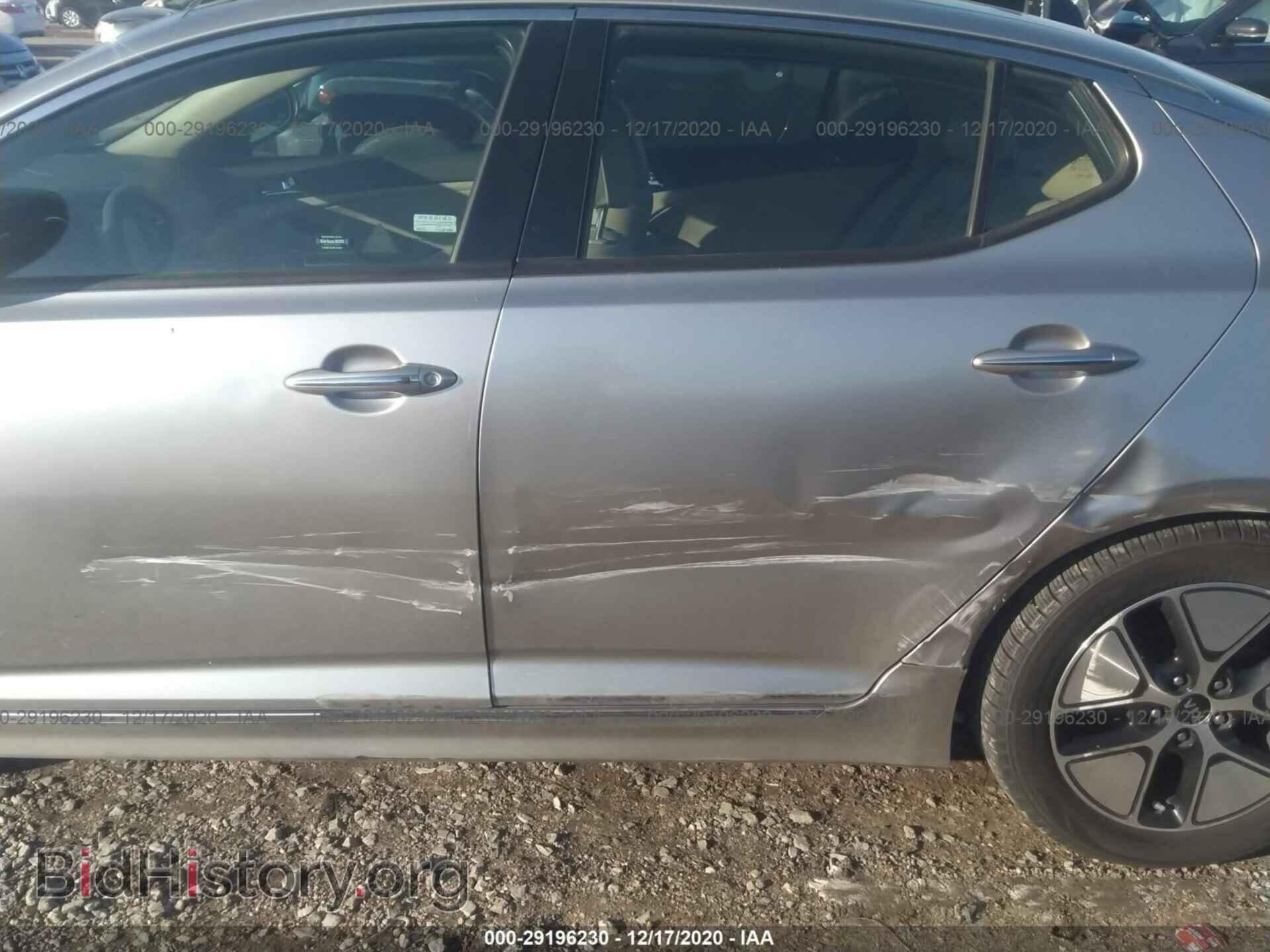2012 KIA OPTIMA - VIN: KNAGM4AD7C5010606 - Фото 6