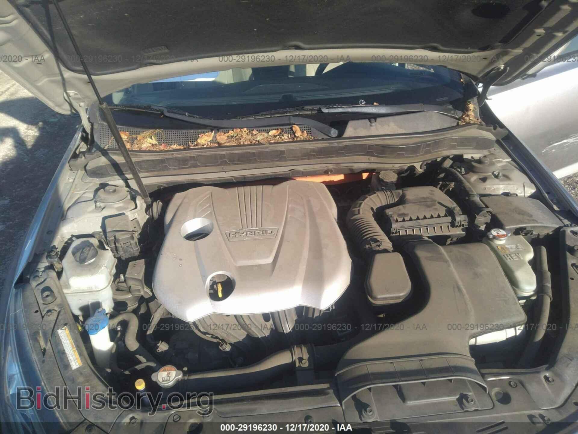 2012 KIA OPTIMA - VIN: KNAGM4AD7C5010606 - Фото 10