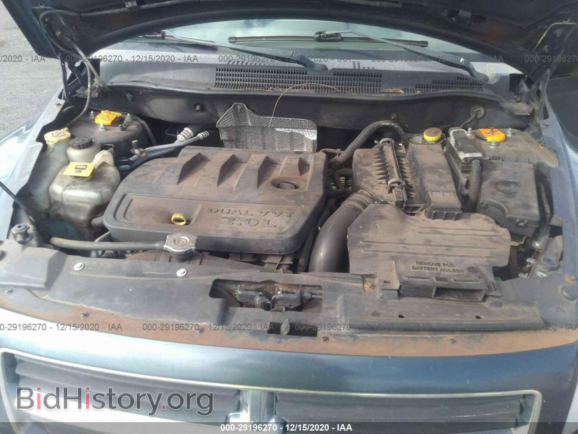 2007 DODGE CALIBER - VIN: 1B3HB48B17D181799 - Photo 10