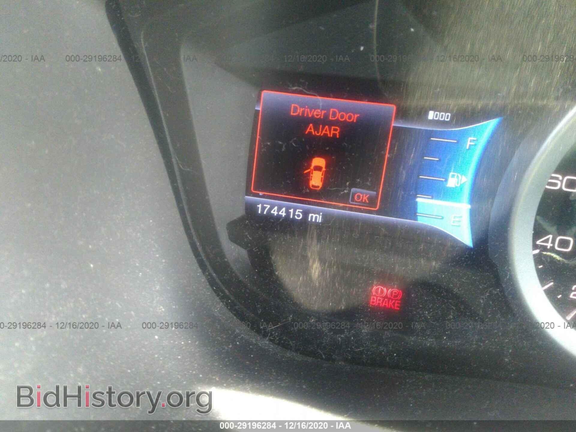 2013 FORD EXPLORER - VIN: 1FM5K8D84DGA65019 - Фото 7