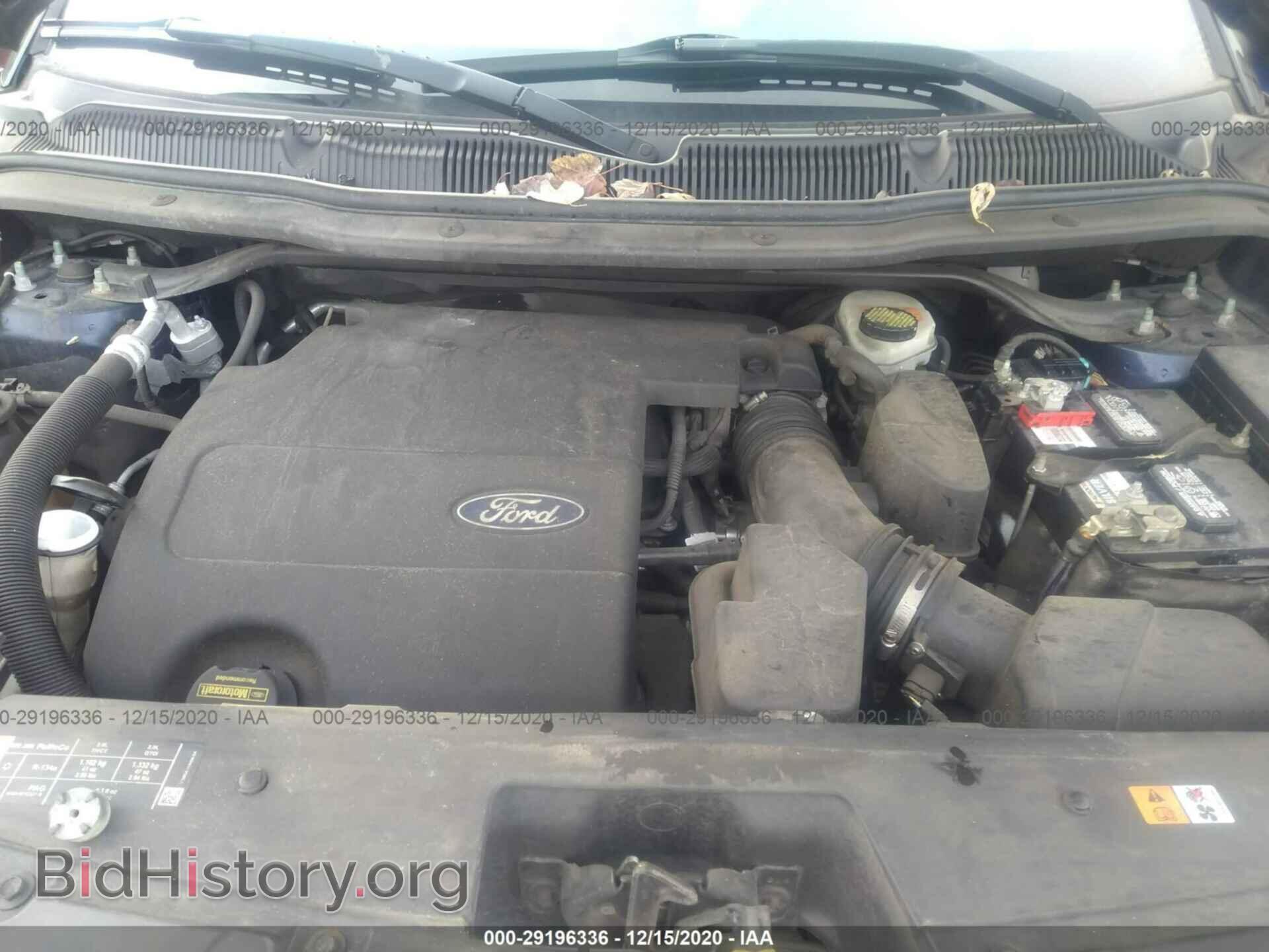 2013 FORD EXPLORER - VIN: 1FM5K8D85DGA10675 - Photo 10