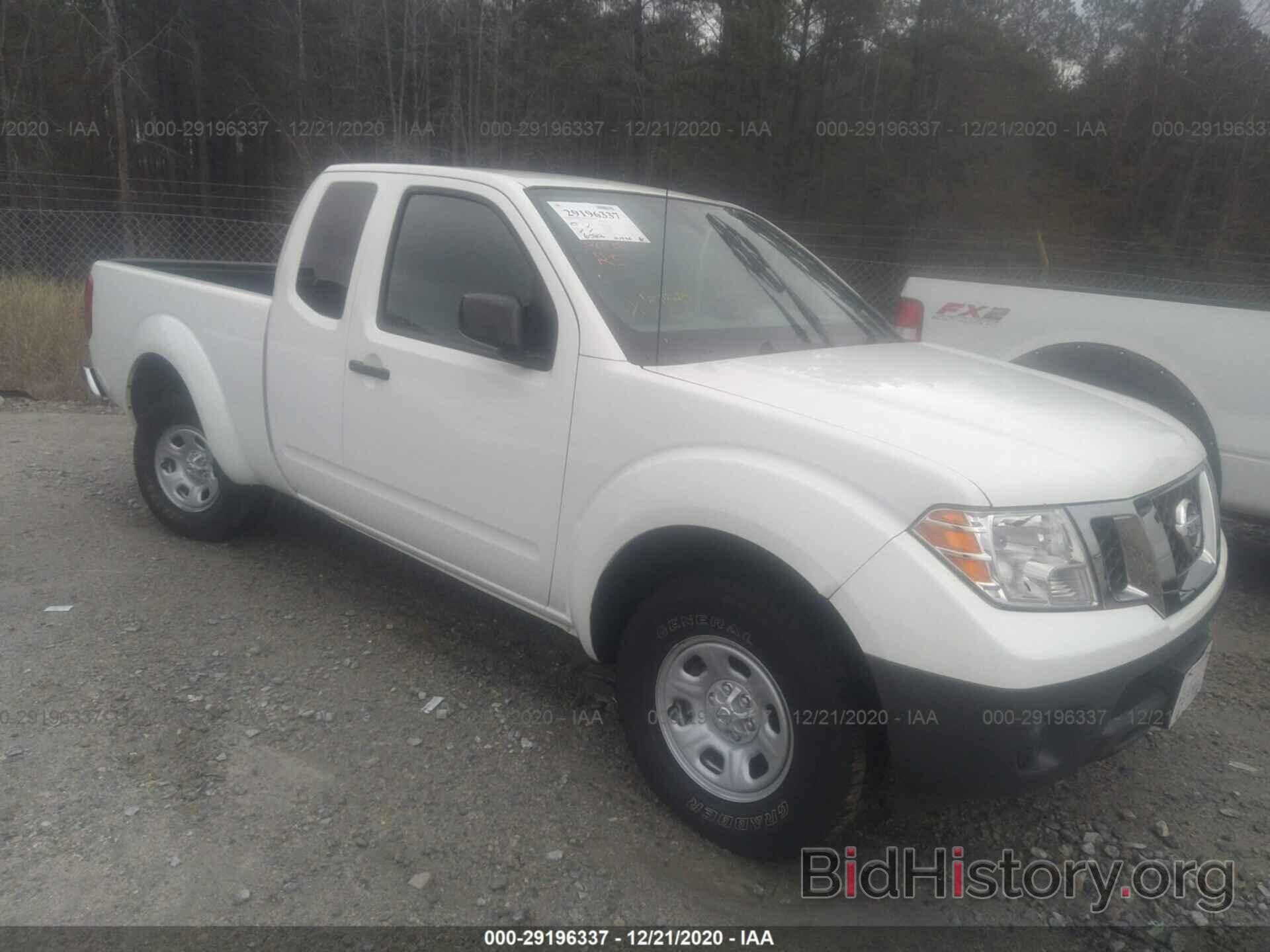 Photo 1N6BD0CT2GN783559 - NISSAN FRONTIER 2016