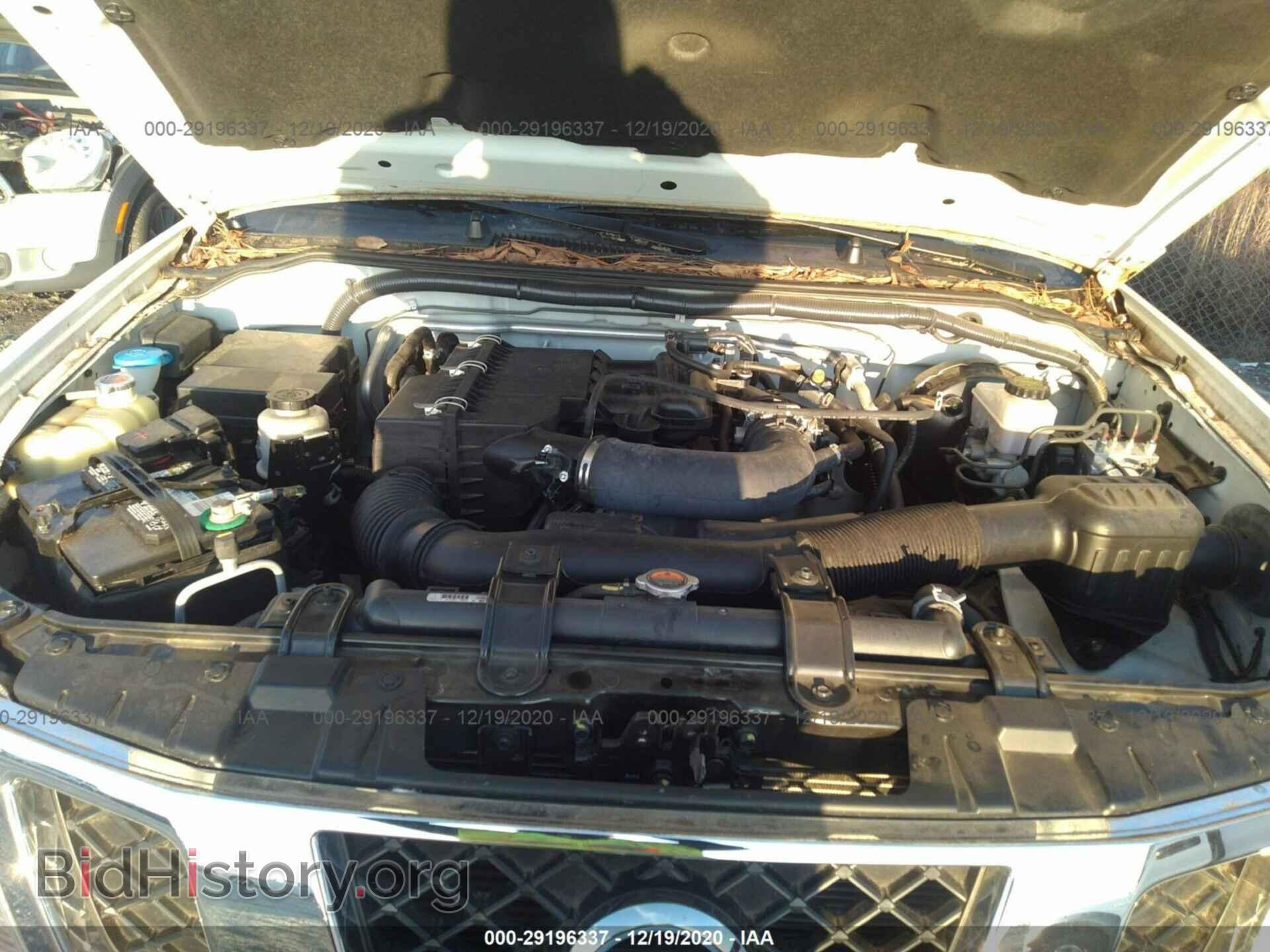 2016 NISSAN FRONTIER - VIN: 1N6BD0CT2GN783559 - Фото 10