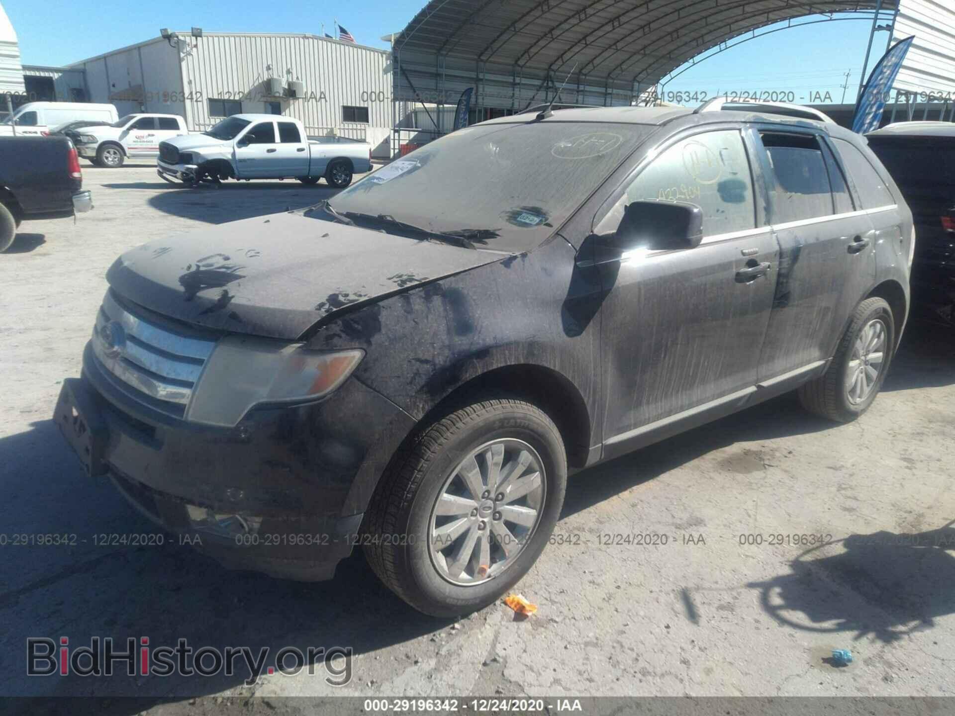 2010 FORD EDGE - VIN: 2FMDK3KC9ABA22904 - Photo 2