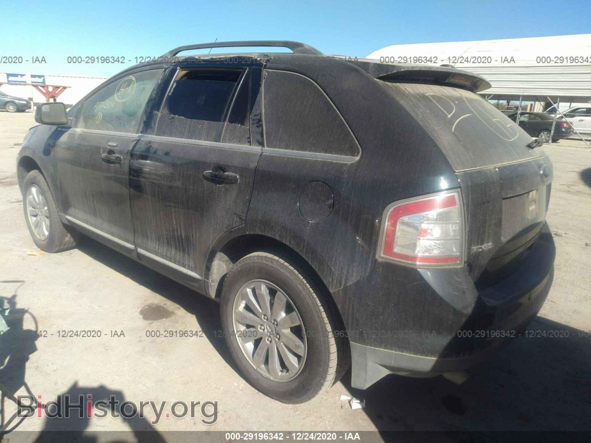 2010 FORD EDGE - VIN: 2FMDK3KC9ABA22904 - Photo 3