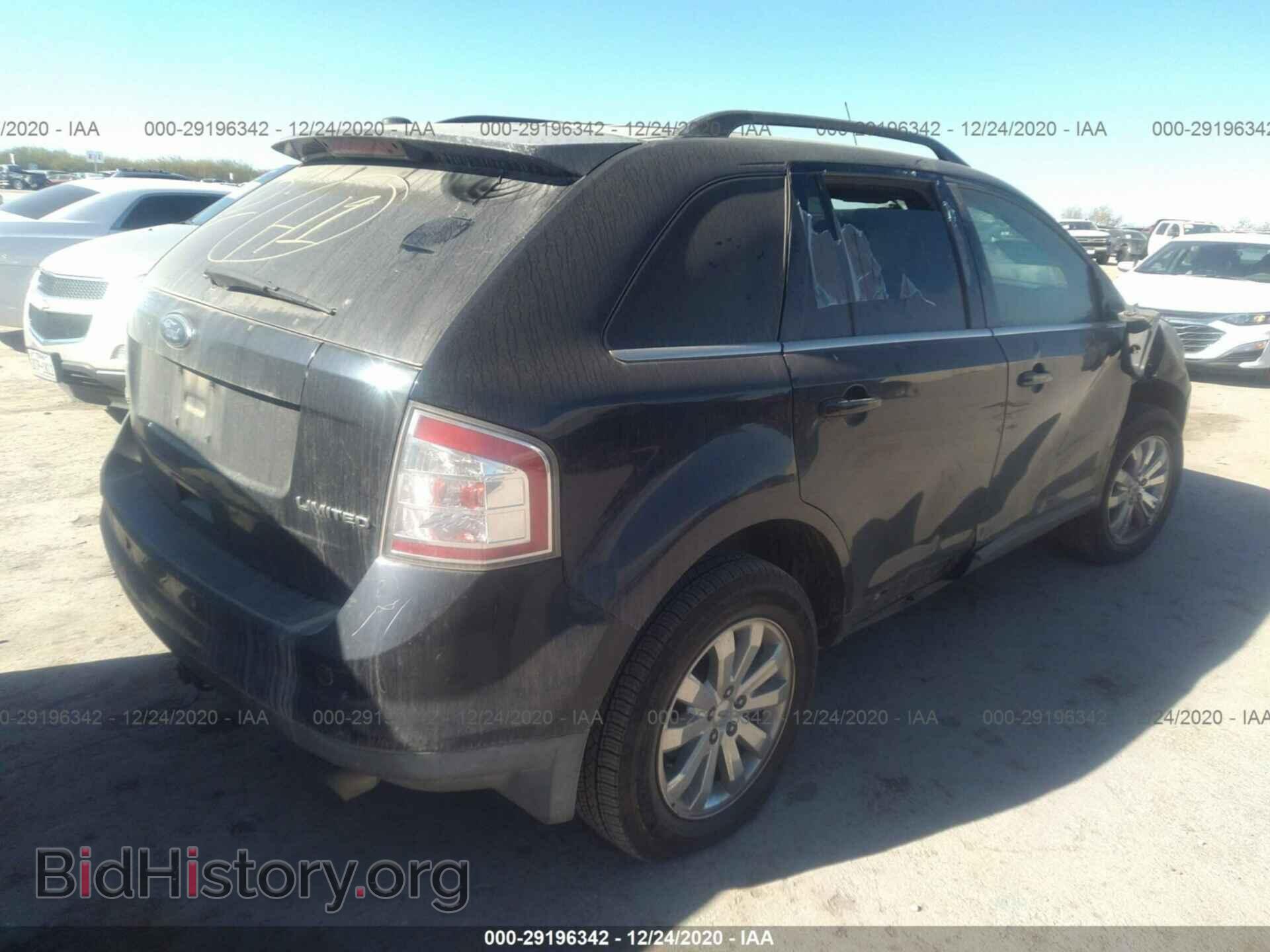 2010 FORD EDGE - VIN: 2FMDK3KC9ABA22904 - Photo 4
