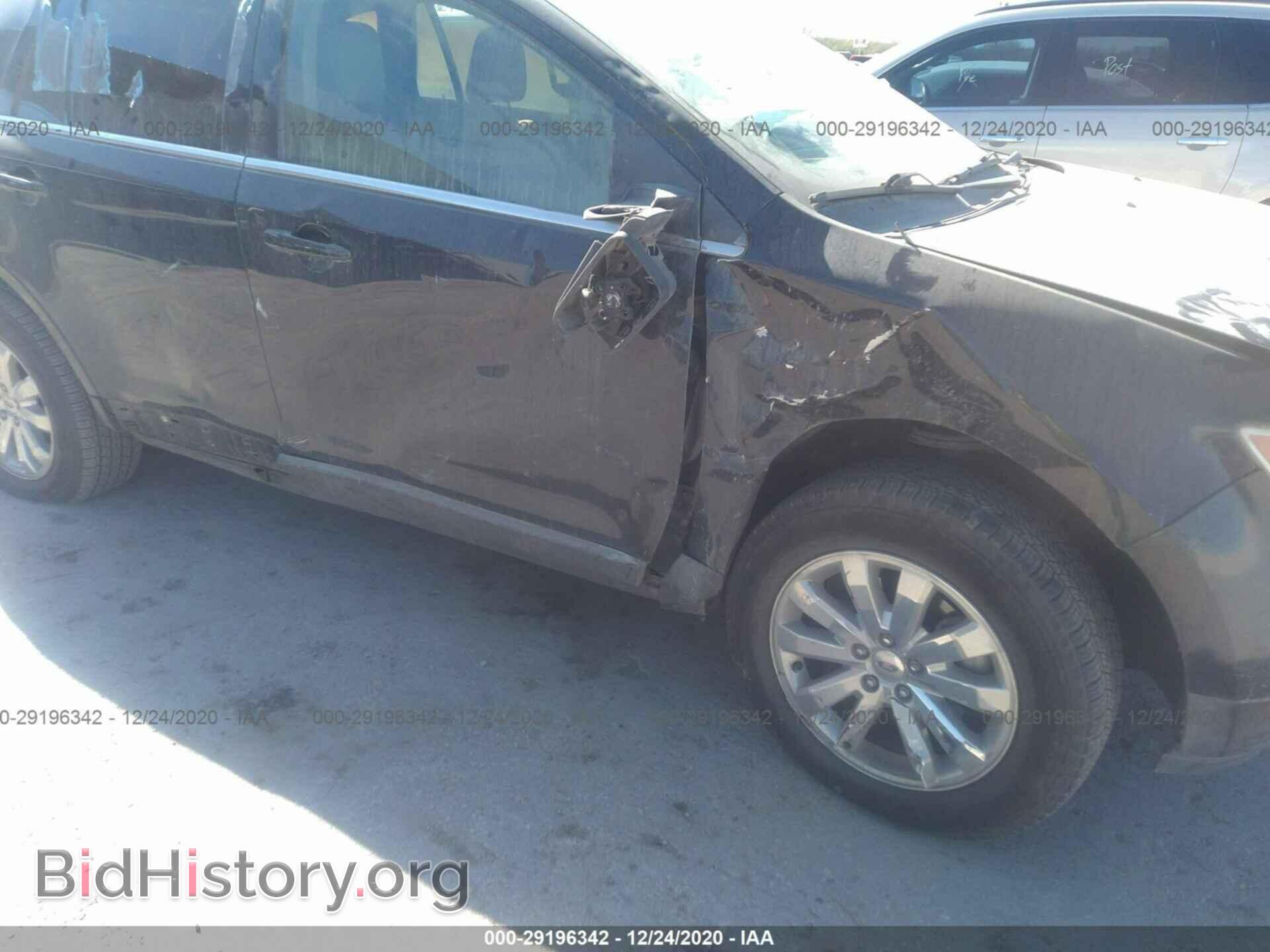 2010 FORD EDGE - VIN: 2FMDK3KC9ABA22904 - Photo 6