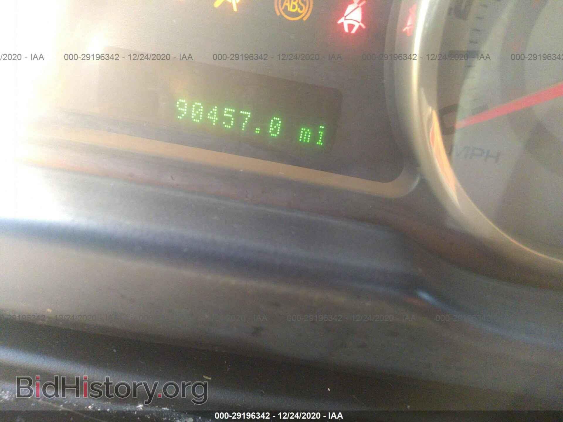 2010 FORD EDGE - VIN: 2FMDK3KC9ABA22904 - Photo 7