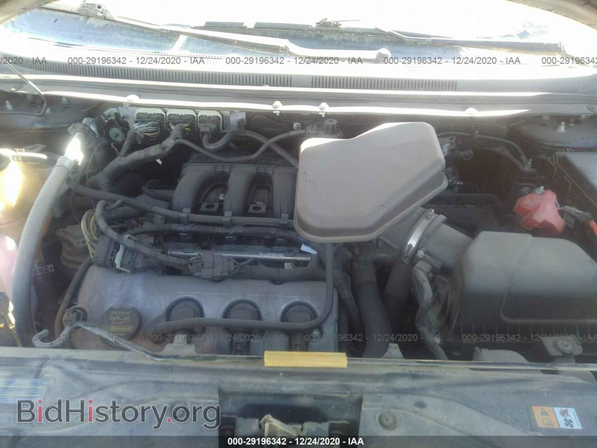 2010 FORD EDGE - VIN: 2FMDK3KC9ABA22904 - Photo 10