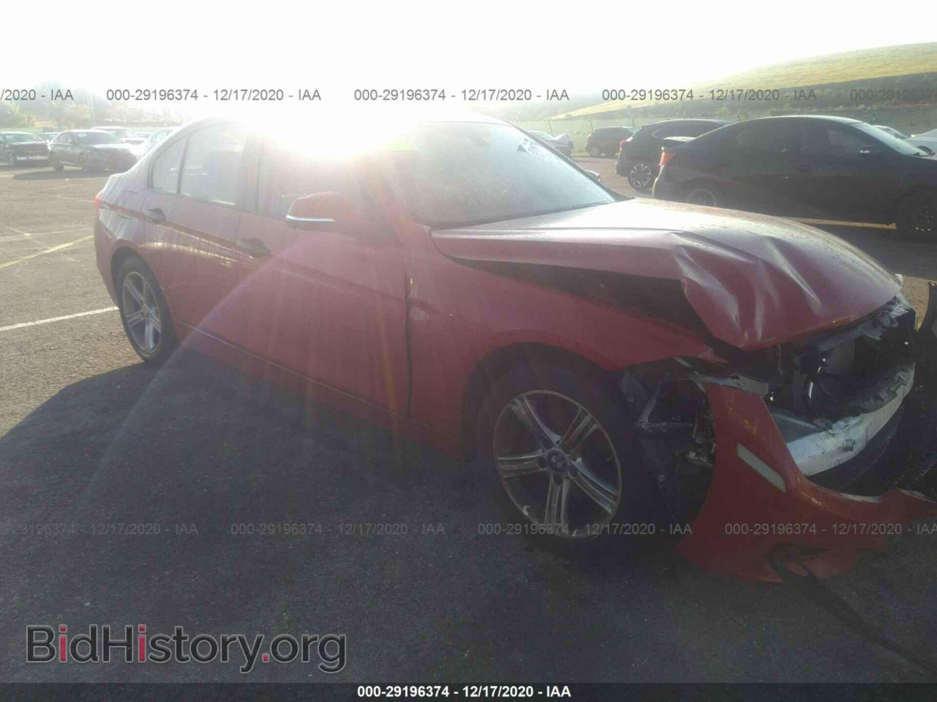 Photo WBA3C3G59ENS68561 - BMW 3 SERIES 2014