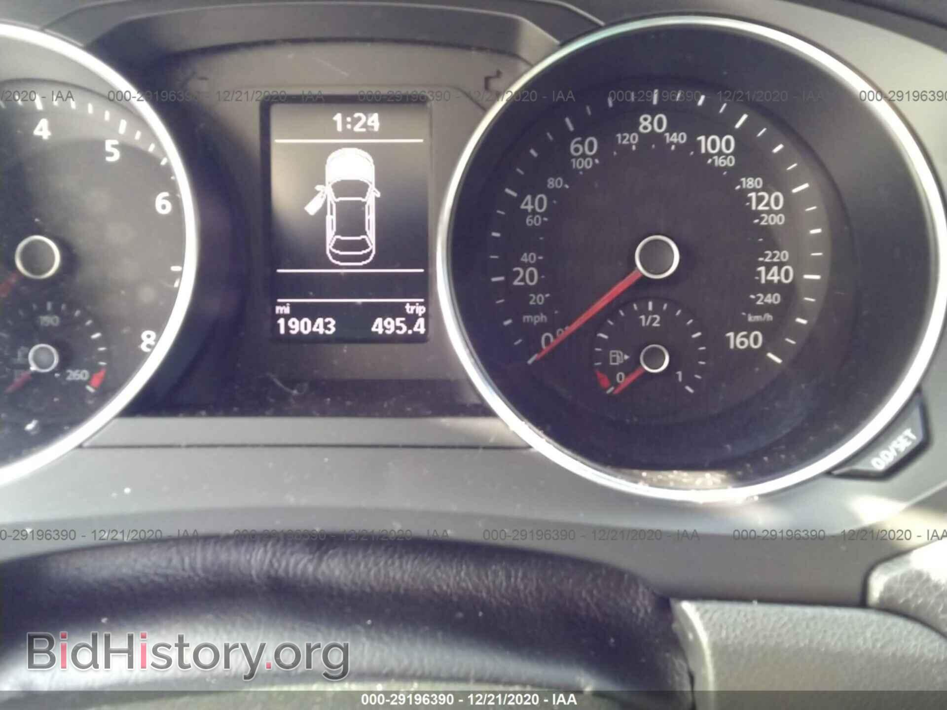 2017 VOLKSWAGEN JETTA - VIN: 3VWDB7AJ2HM384056 - Фото 7