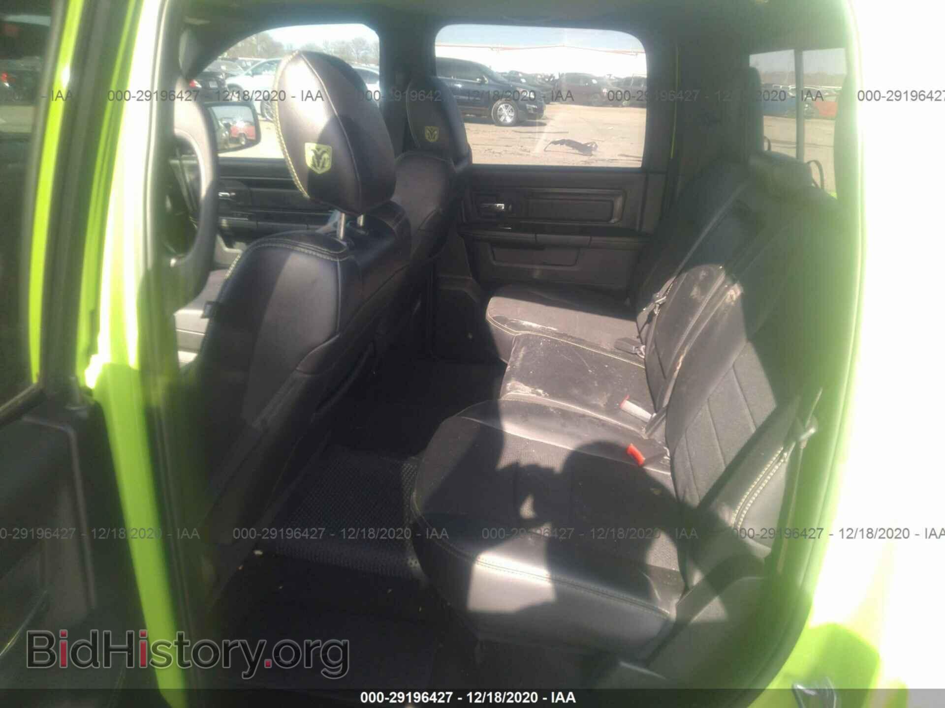 2017 RAM 1500 - VIN: 1C6RR6MT8HS825067 - Фото 8