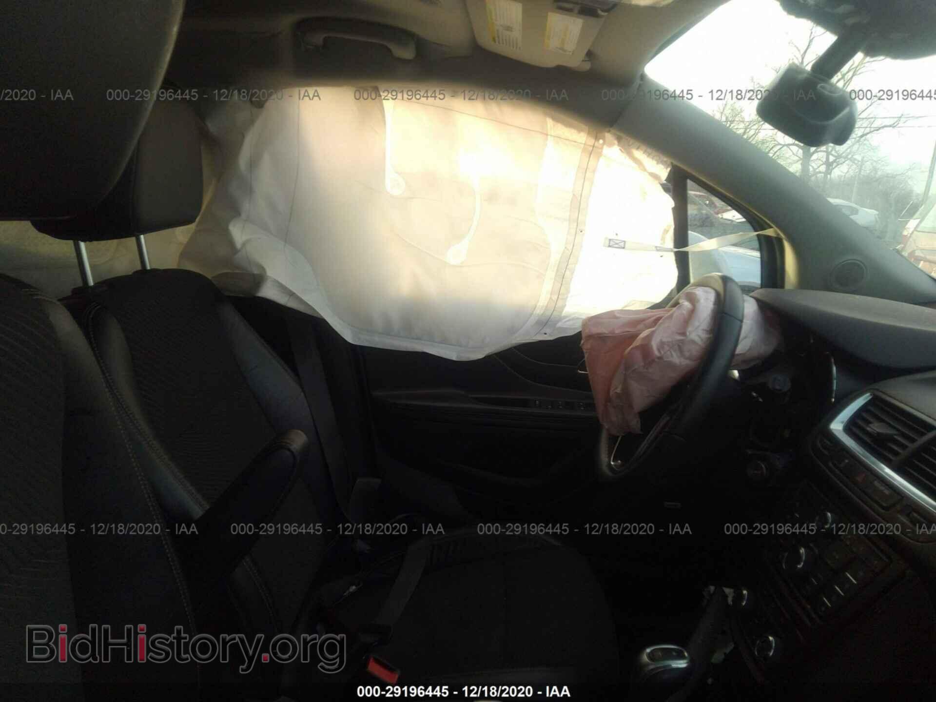 2014 BUICK ENCORE - VIN: KL4CJBSB5EB667544 - Photo 5