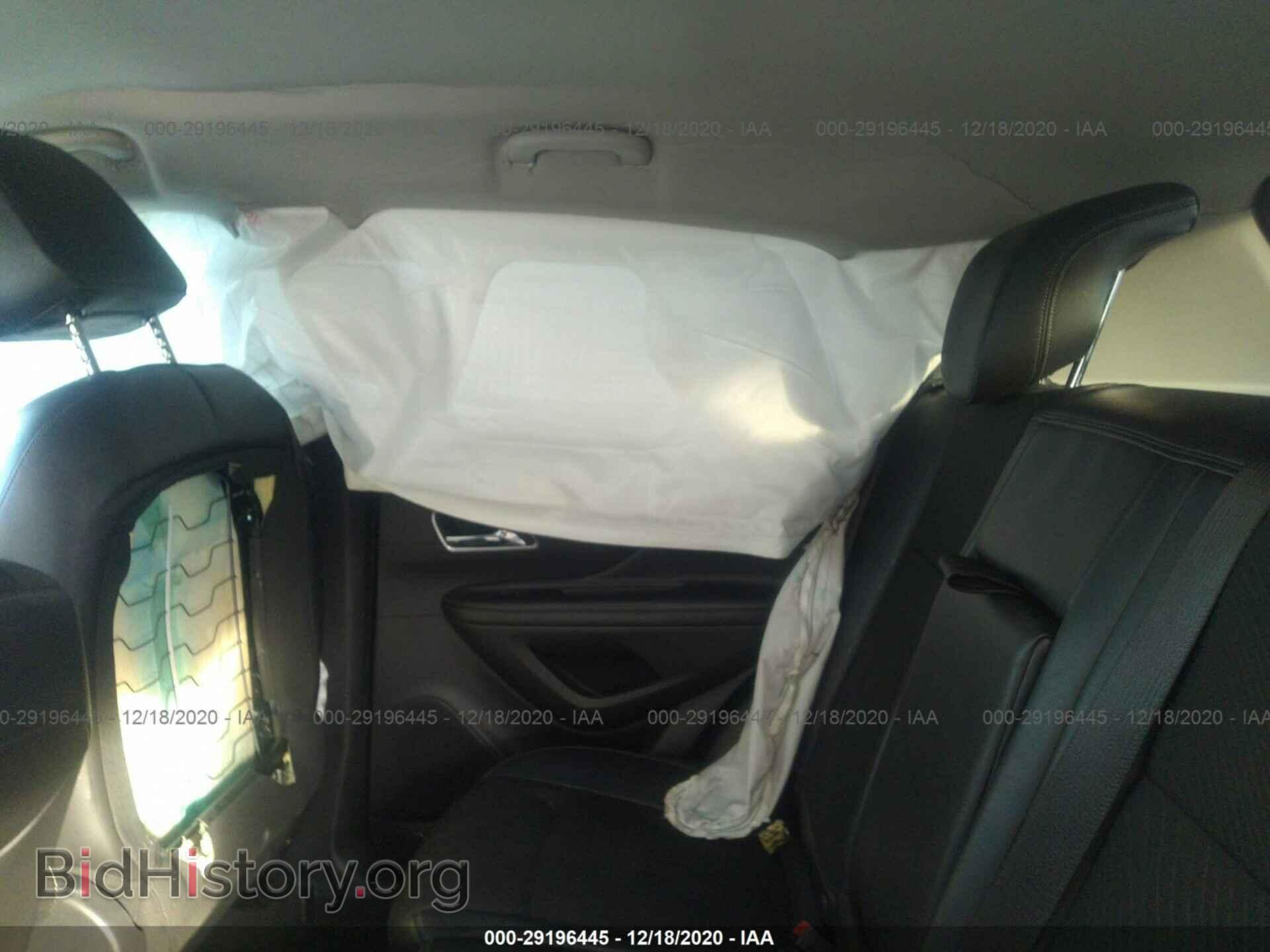 2014 BUICK ENCORE - VIN: KL4CJBSB5EB667544 - Photo 8