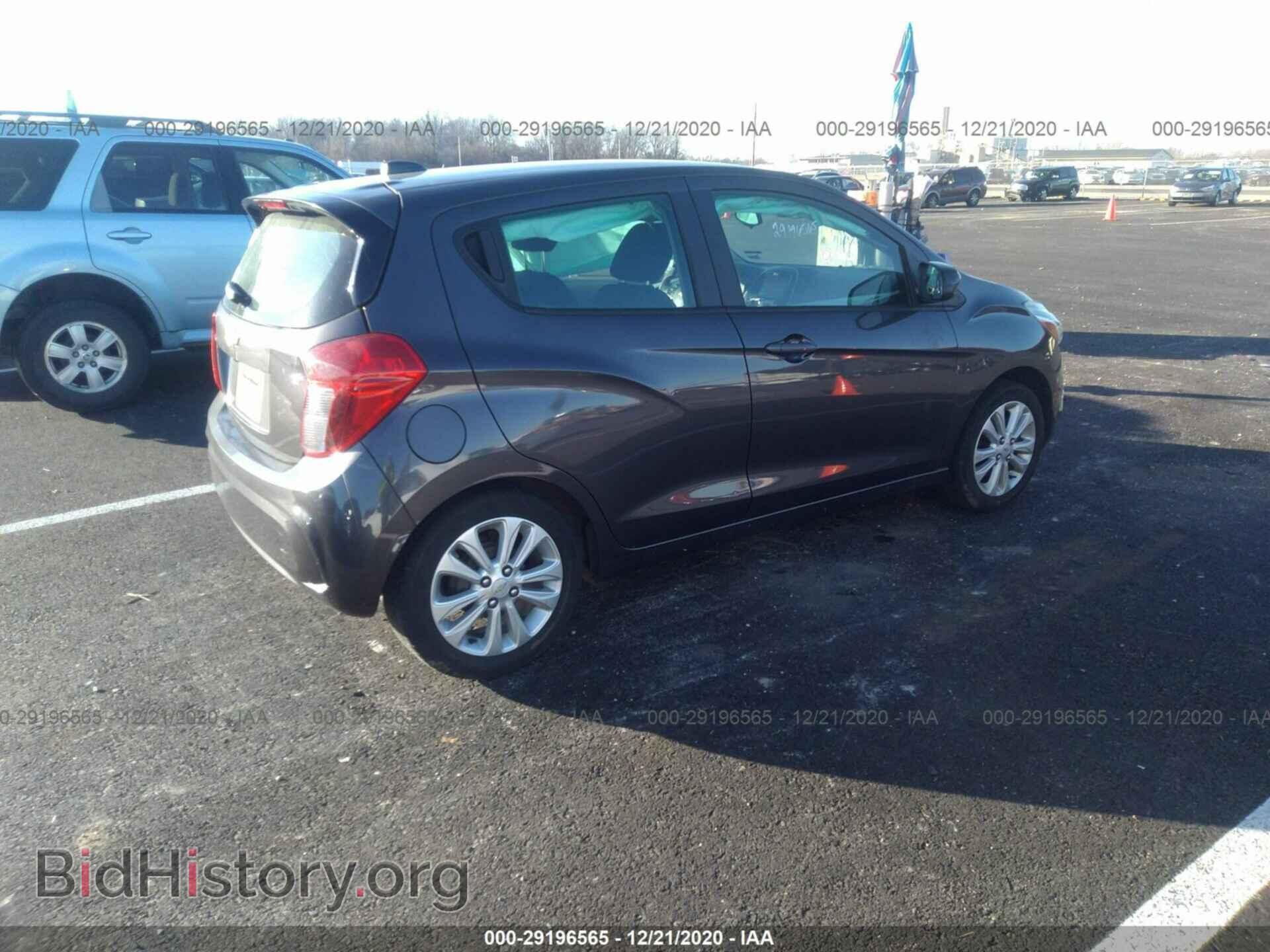 2016 CHEVROLET SPARK - VIN: KL8CD6SA1GC626555 - Фото 4