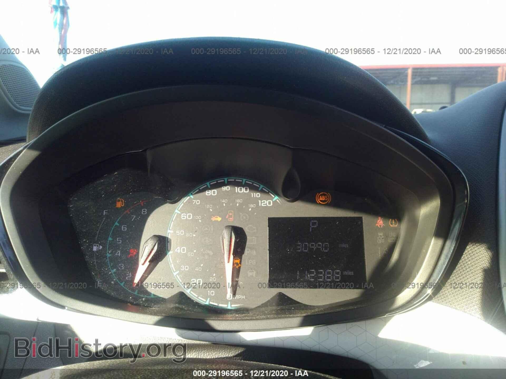 2016 CHEVROLET SPARK - VIN: KL8CD6SA1GC626555 - Фото 7
