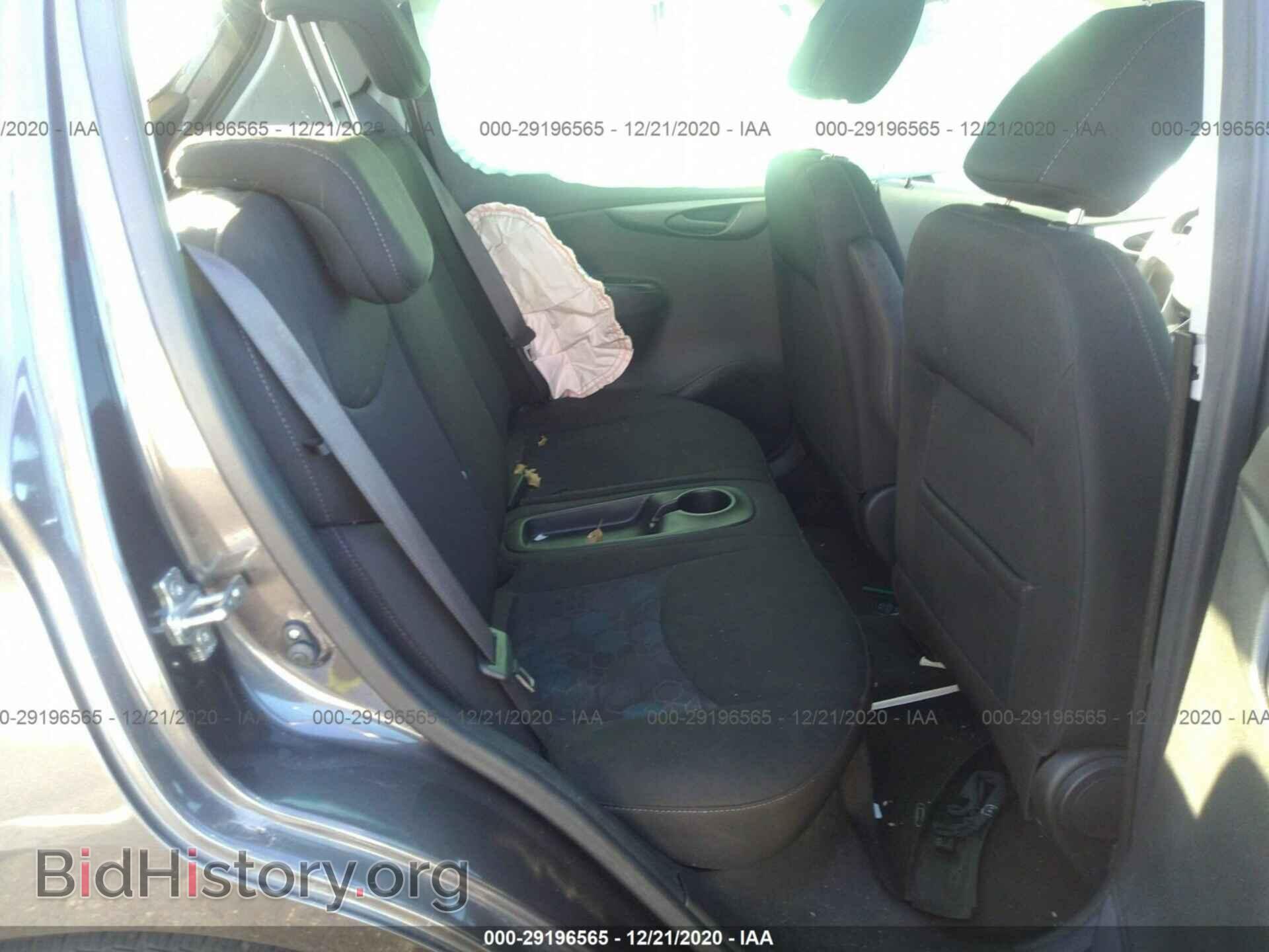 2016 CHEVROLET SPARK - VIN: KL8CD6SA1GC626555 - Фото 8