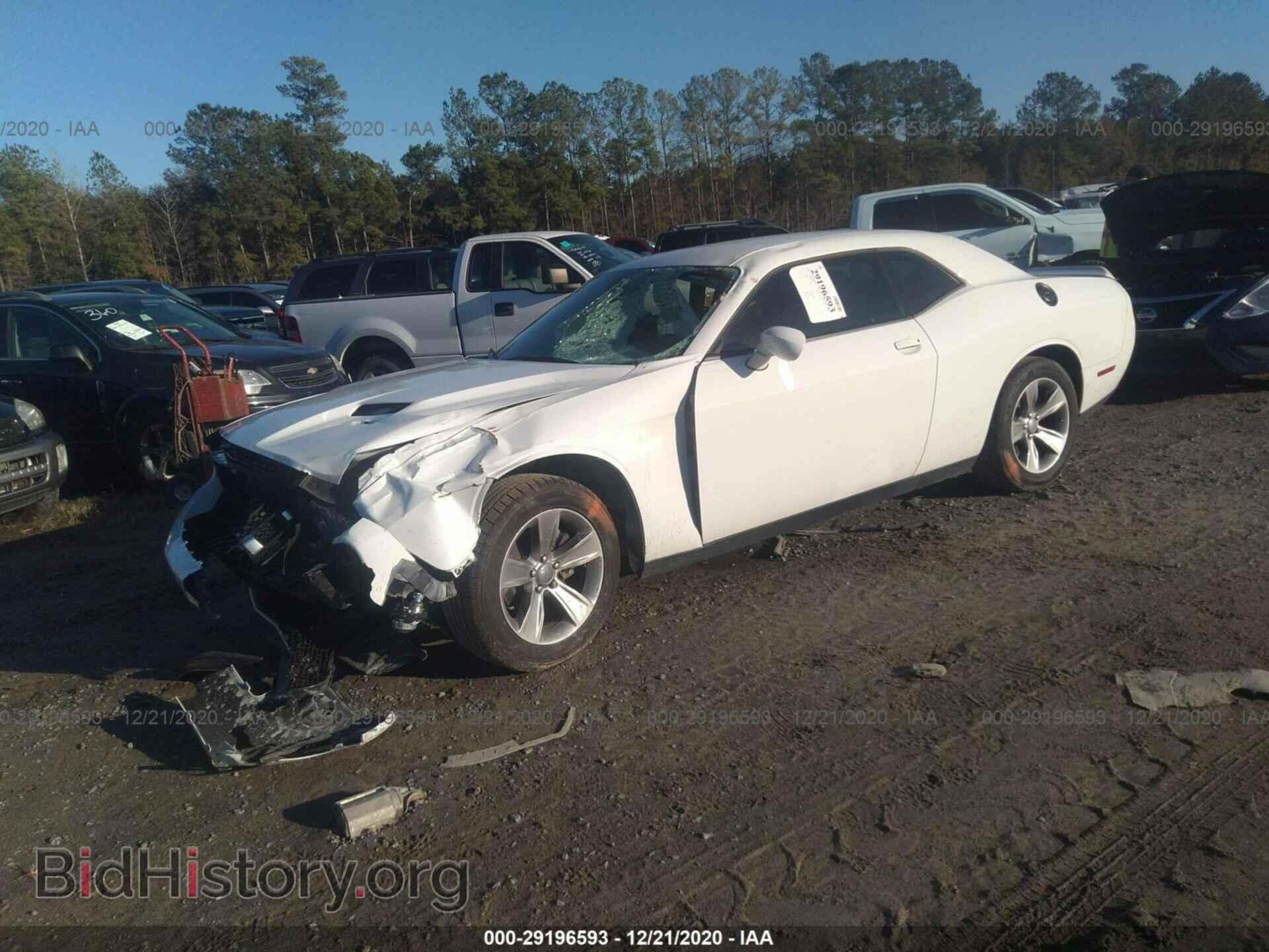 2020 DODGE CHALLENGER - VIN: 2C3CDZAG0LH113145 - Photo 2