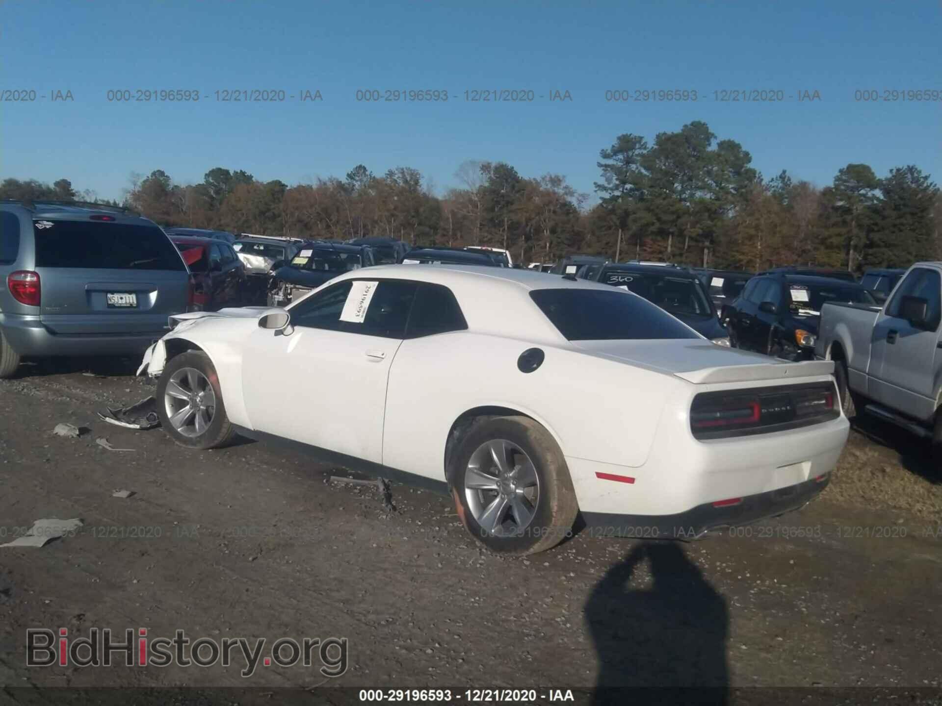 2020 DODGE CHALLENGER - VIN: 2C3CDZAG0LH113145 - Photo 3