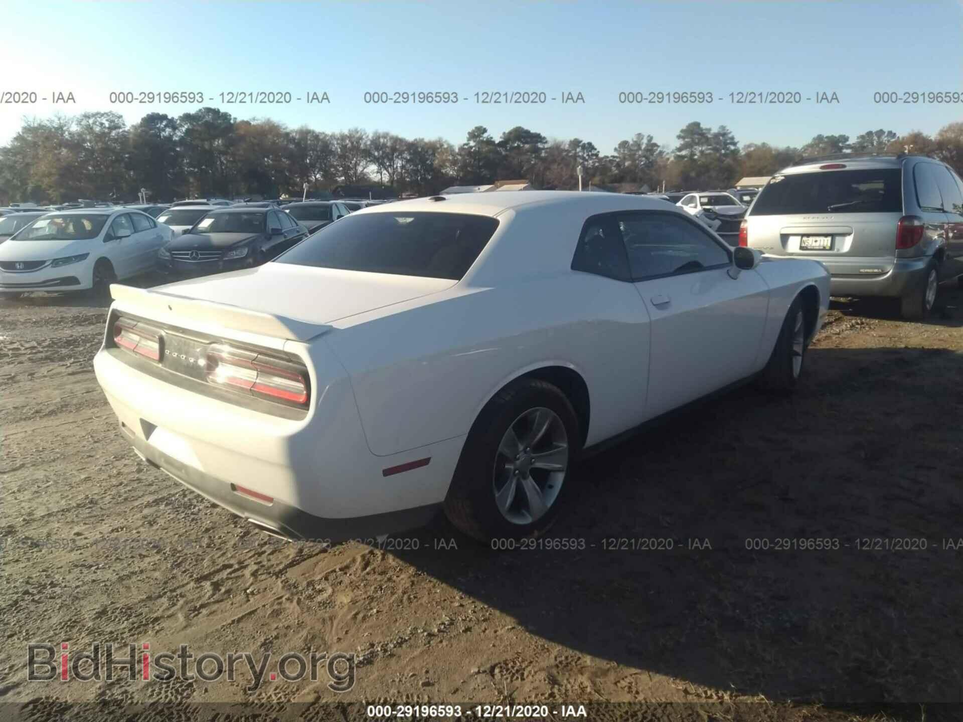 2020 DODGE CHALLENGER - VIN: 2C3CDZAG0LH113145 - Photo 4