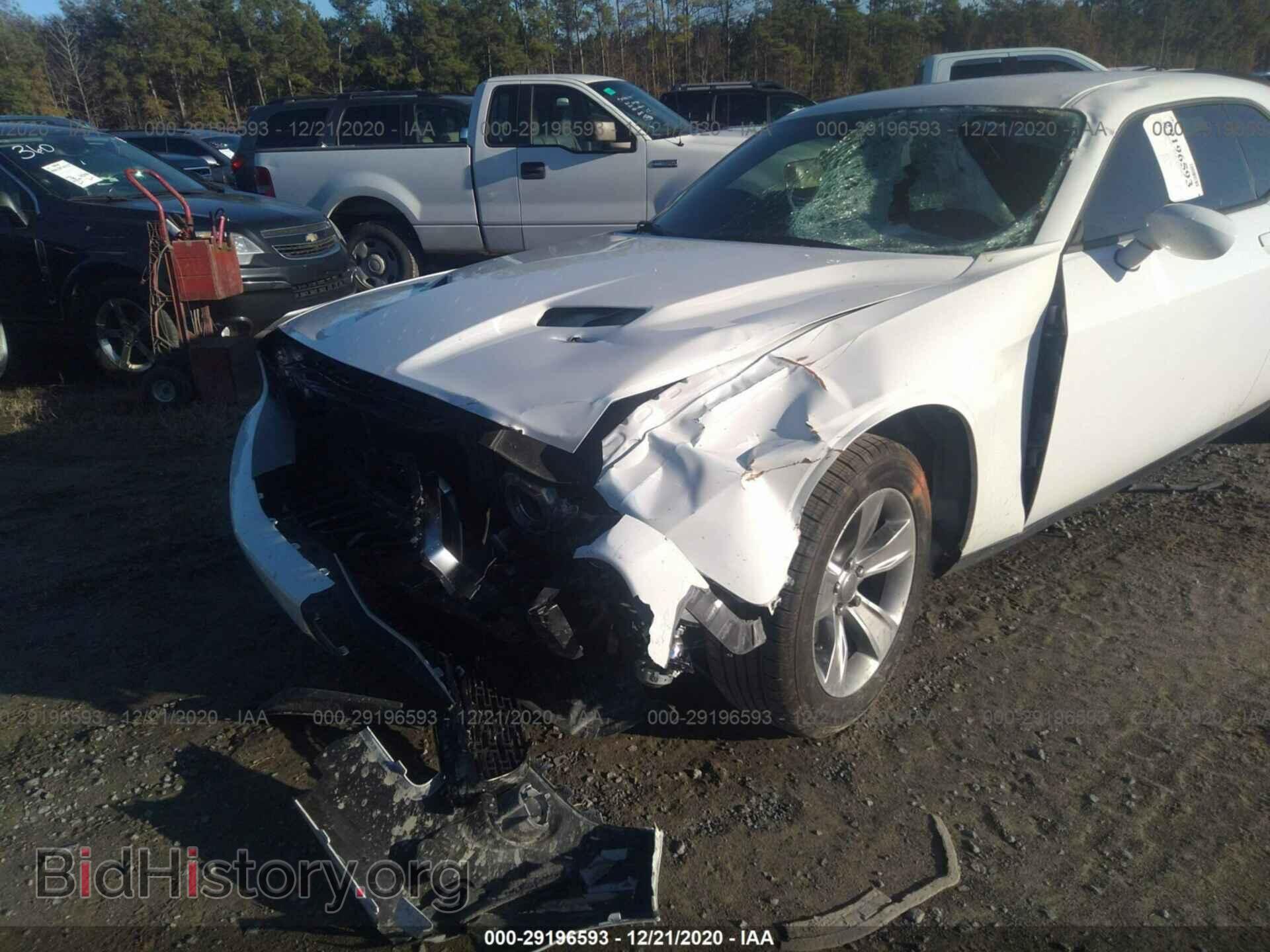 2020 DODGE CHALLENGER - VIN: 2C3CDZAG0LH113145 - Photo 6