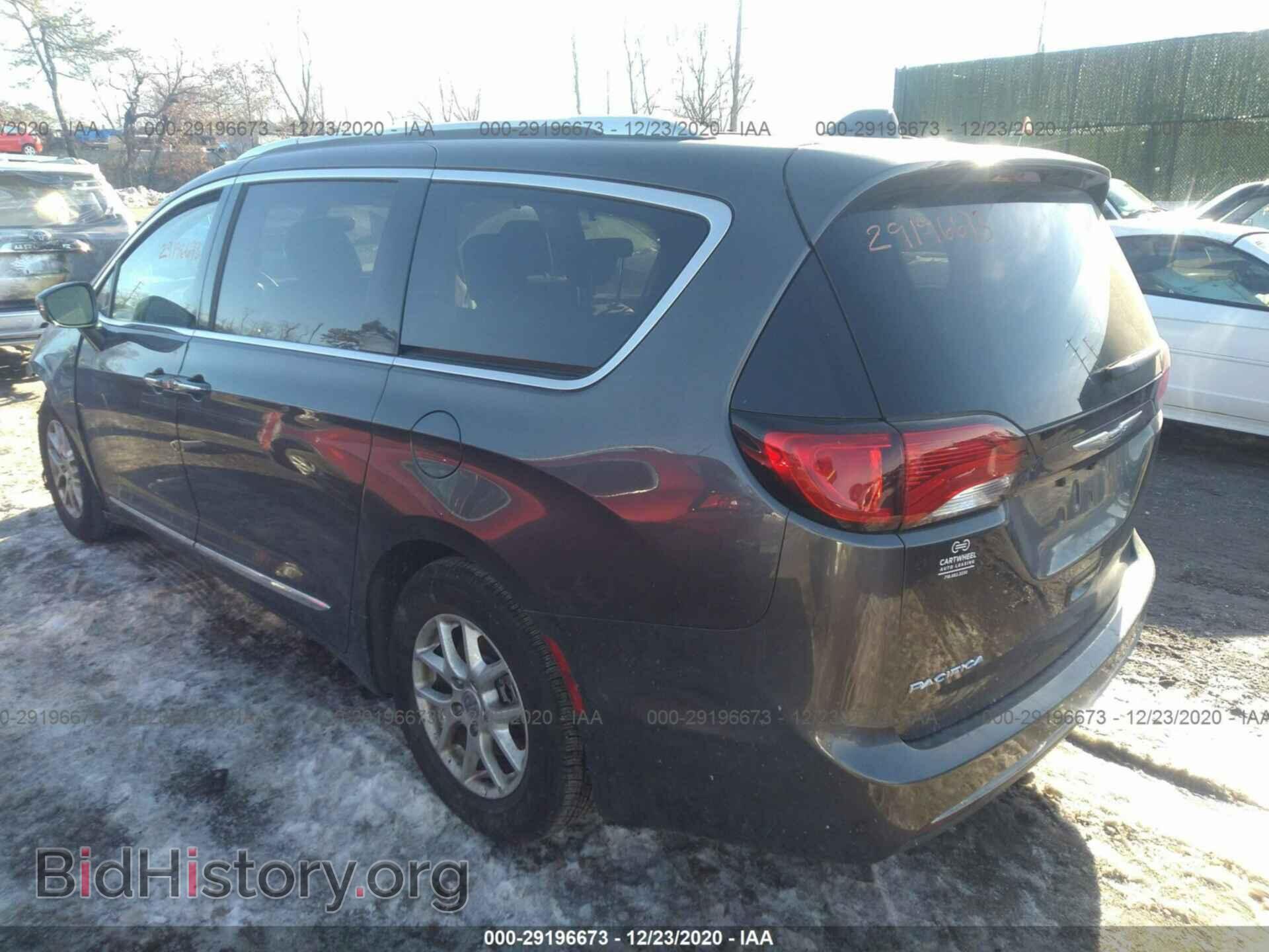 2020 CHRYSLER PACIFICA - VIN: 2C4RC1BG3LR141461 - Фото 3