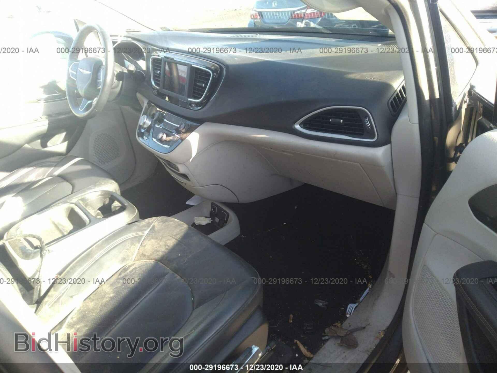 2020 CHRYSLER PACIFICA - VIN: 2C4RC1BG3LR141461 - Фото 5