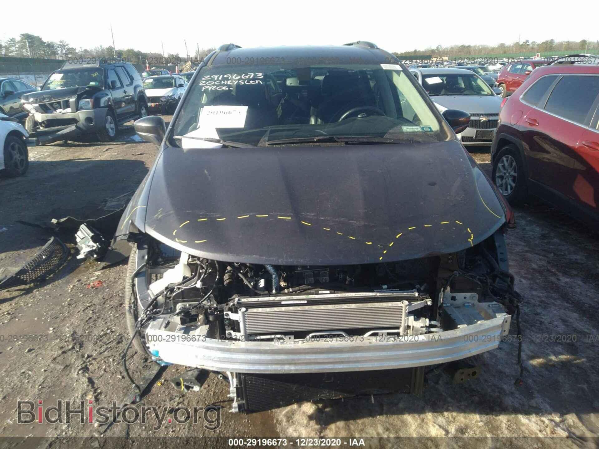 2020 CHRYSLER PACIFICA - VIN: 2C4RC1BG3LR141461 - Фото 6
