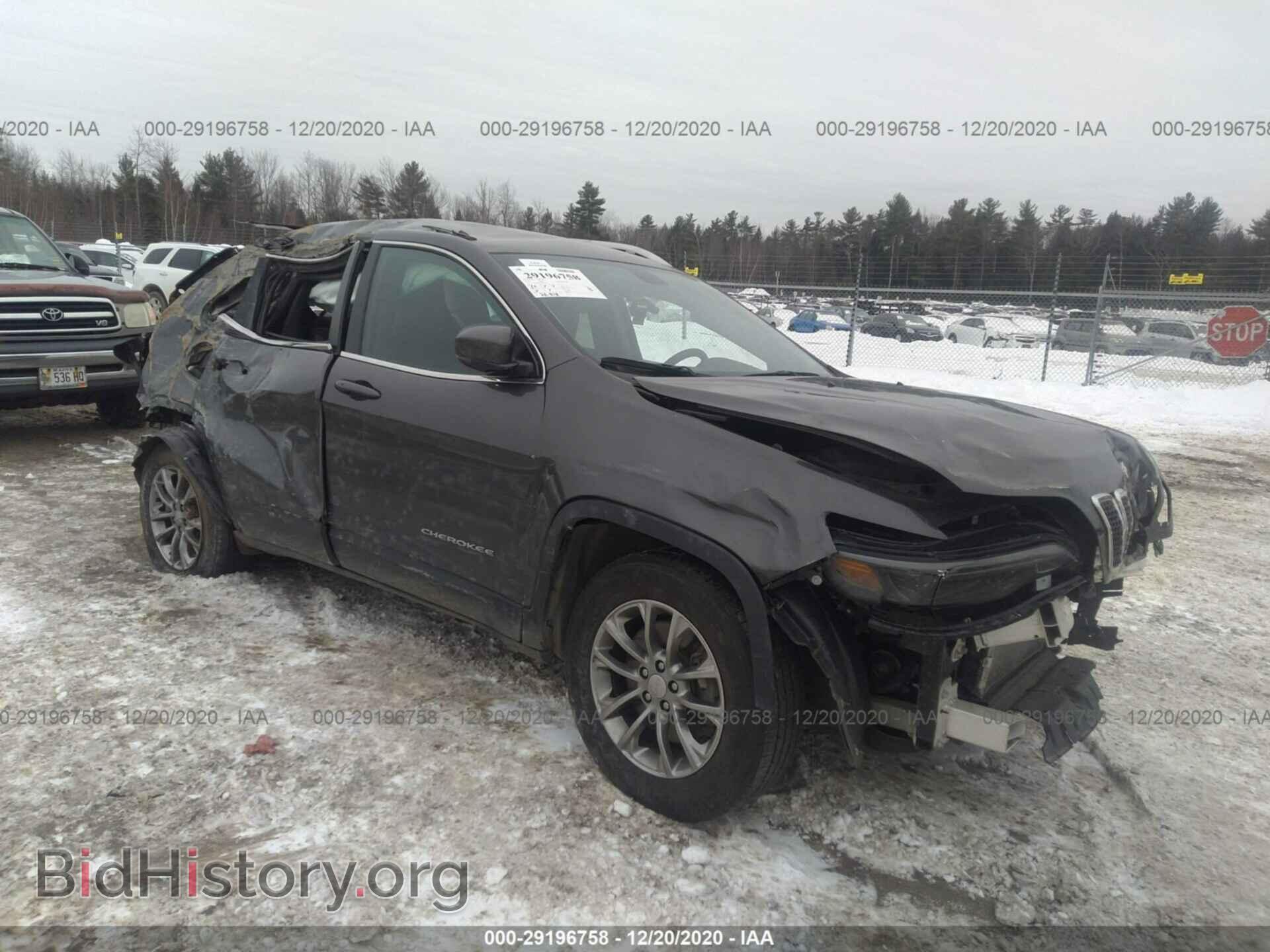 2019 JEEP CHEROKEE - VIN: 1C4PJMLB7KD442737 - Фото 6