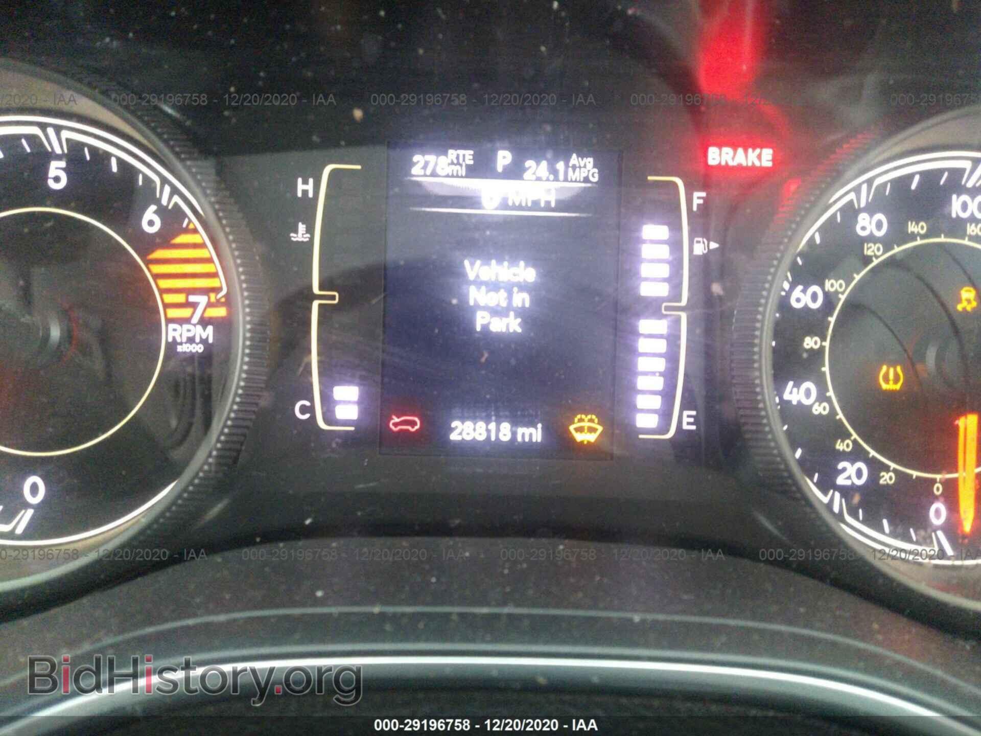 2019 JEEP CHEROKEE - VIN: 1C4PJMLB7KD442737 - Фото 7