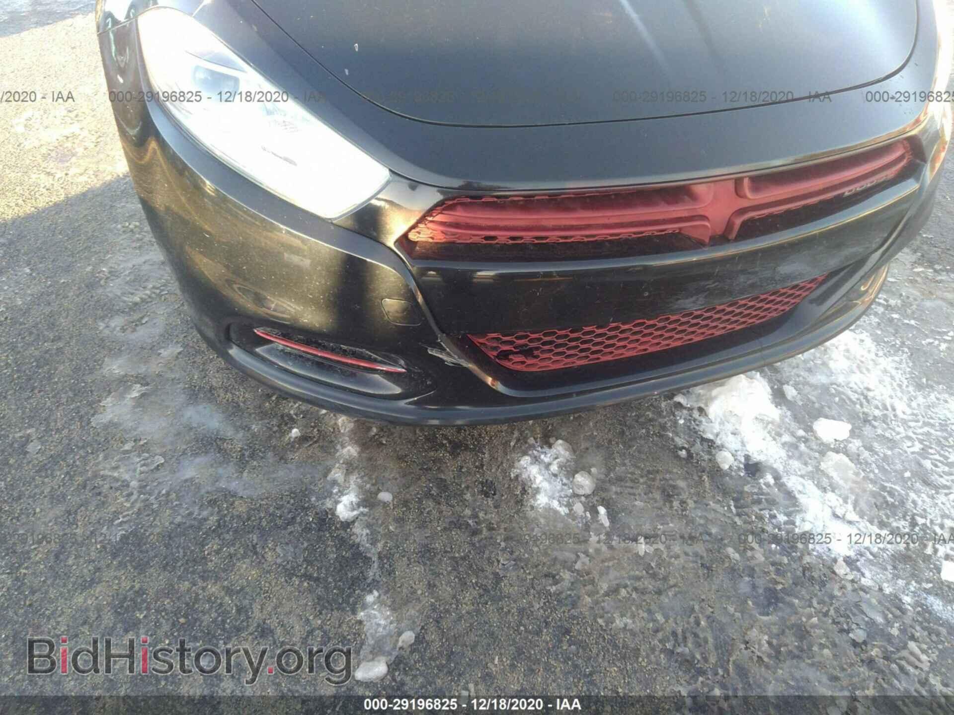 2013 DODGE DART - VIN: 1C3CDFAH4DD216185 - Фото 6