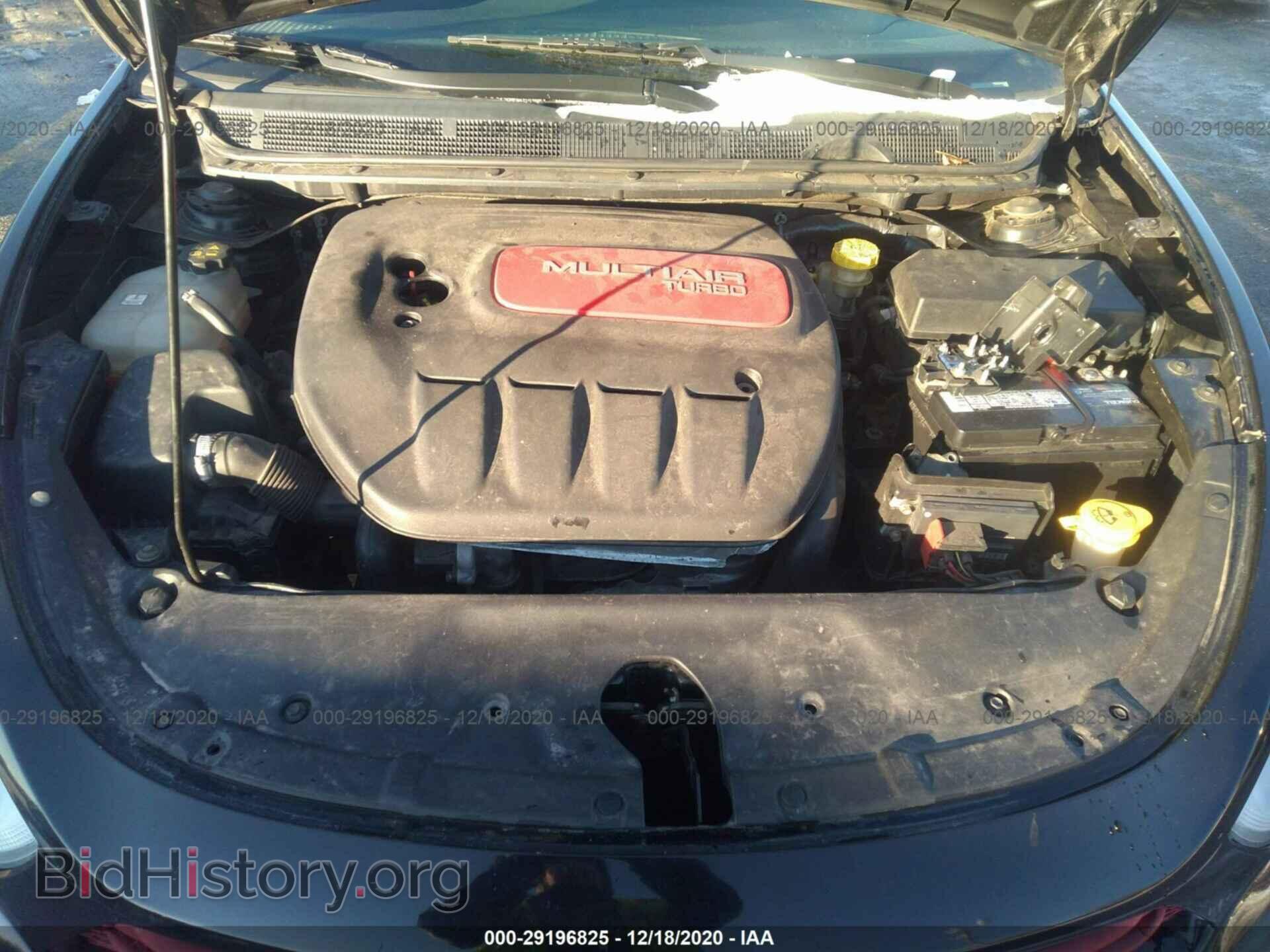 2013 DODGE DART - VIN: 1C3CDFAH4DD216185 - Фото 10