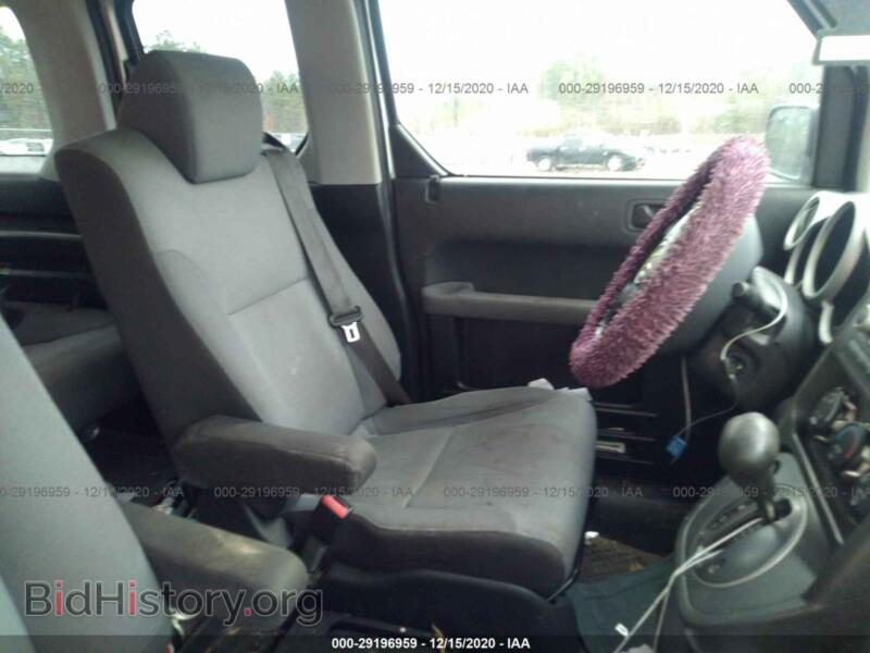 2007 Honda ELEMENT (VIN 5J6YH18757L014059) — photo 5 of 11