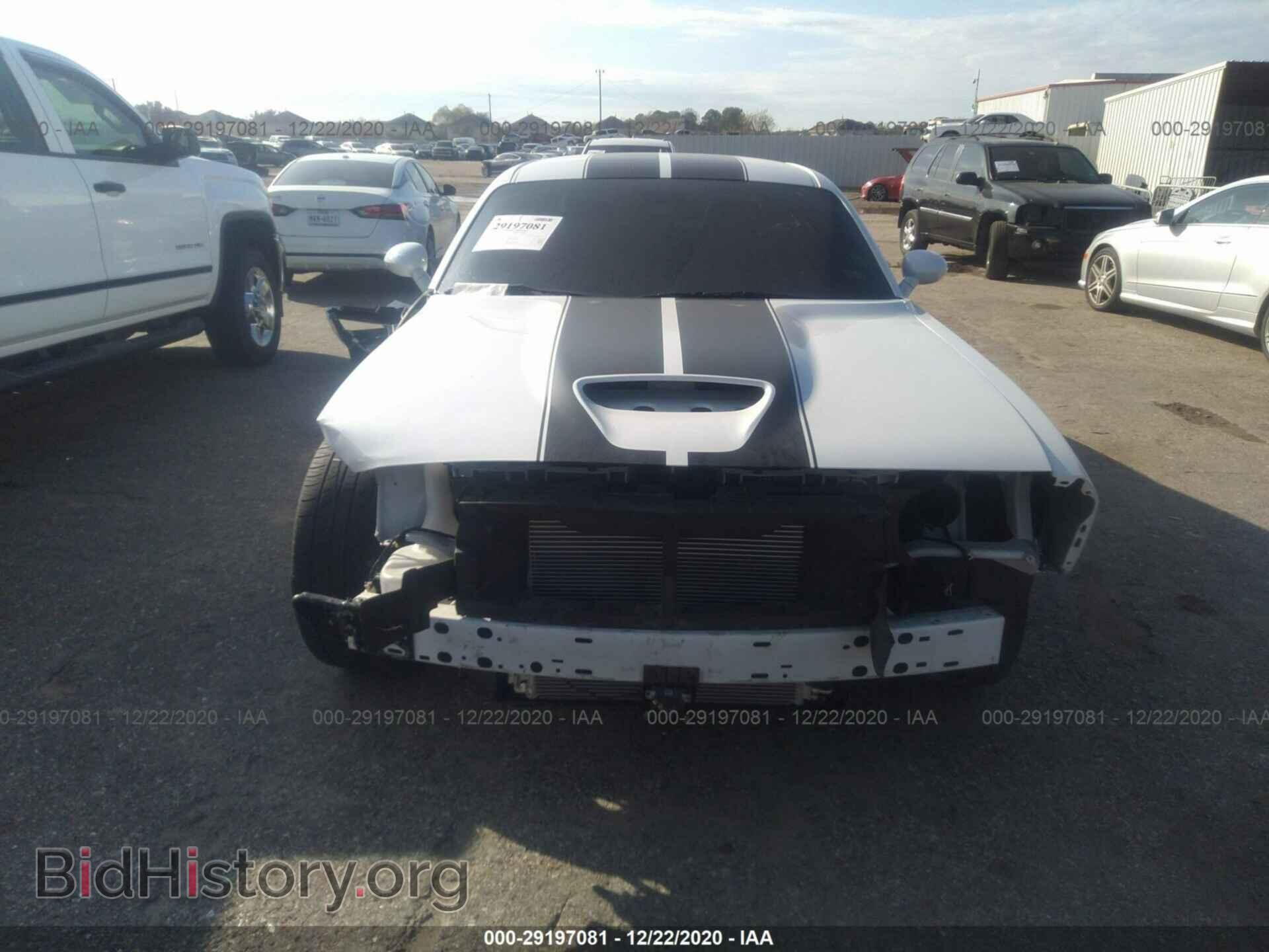 2016 DODGE CHALLENGER - VIN: 2C3CDZDJ0GH275256 - Photo 6