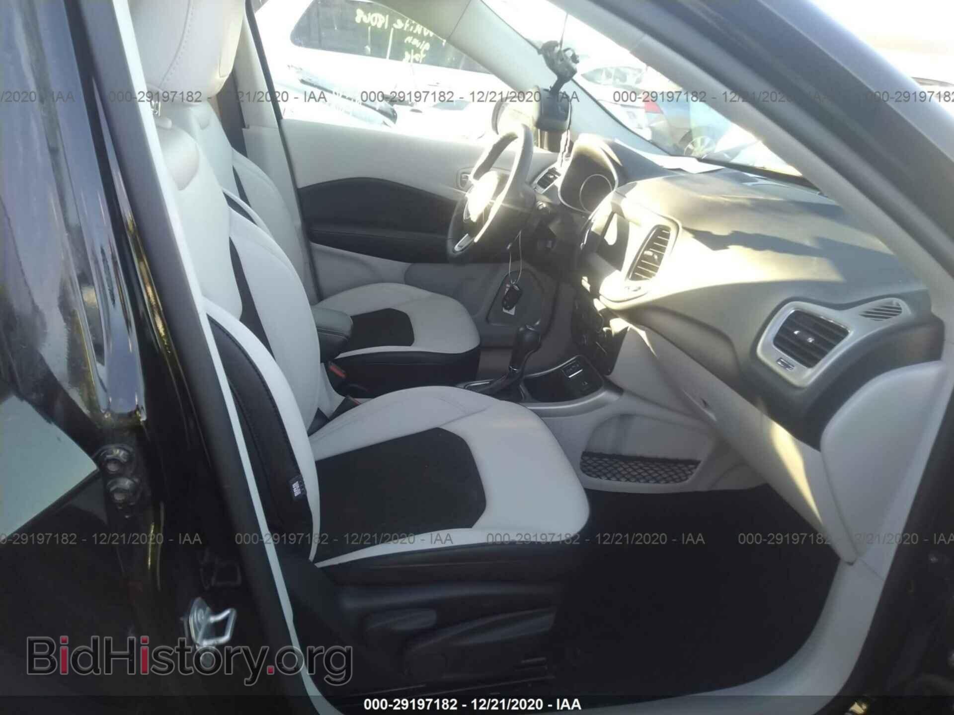 2020 JEEP COMPASS - VIN: 3C4NJCBB7LT234999 - Фото 5