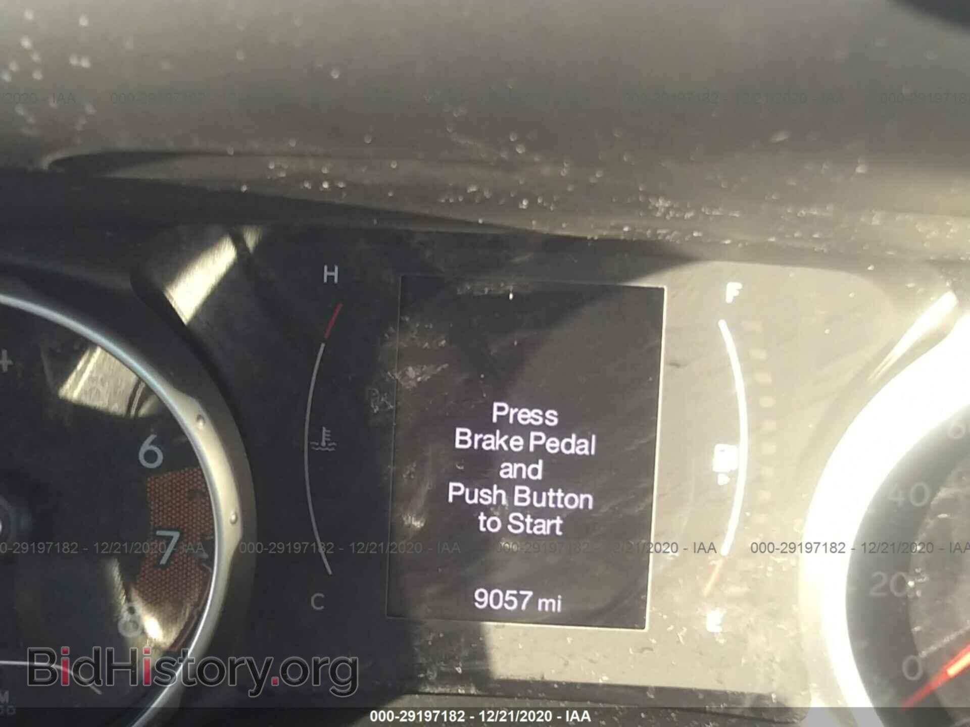 2020 JEEP COMPASS - VIN: 3C4NJCBB7LT234999 - Фото 7