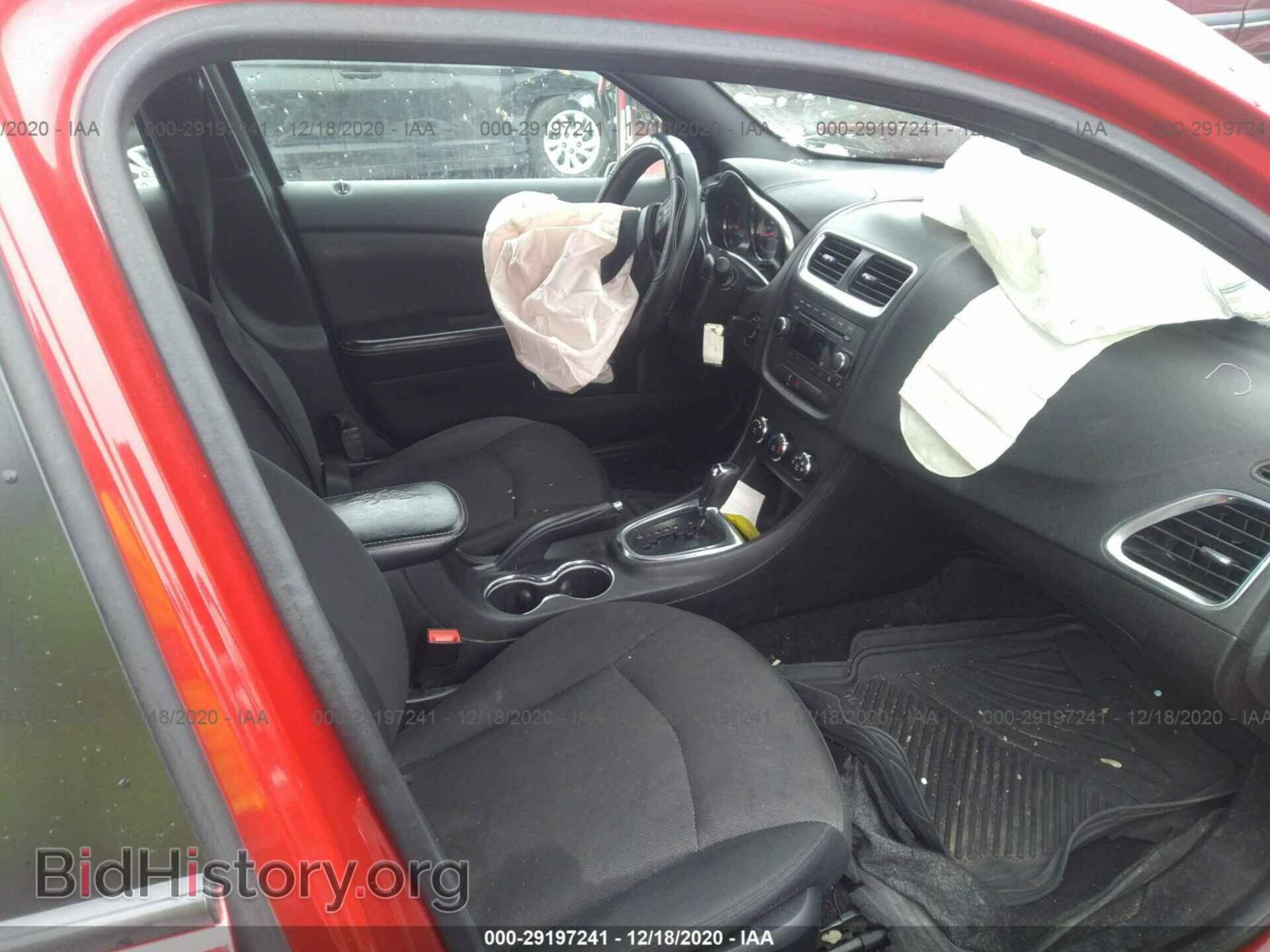 2014 DODGE AVENGER - VIN: 1C3CDZAB7EN113108 - Photo 5