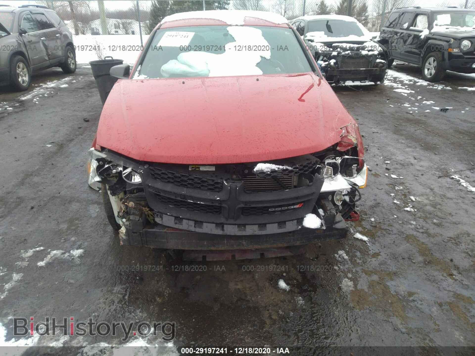 2014 DODGE AVENGER - VIN: 1C3CDZAB7EN113108 - Photo 6