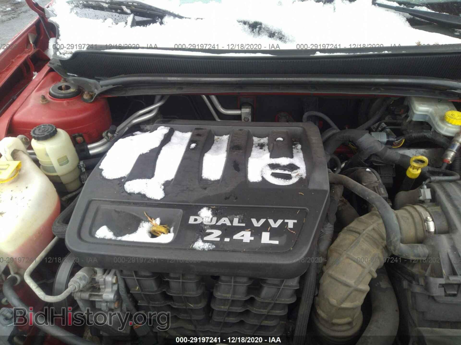 2014 DODGE AVENGER - VIN: 1C3CDZAB7EN113108 - Photo 10