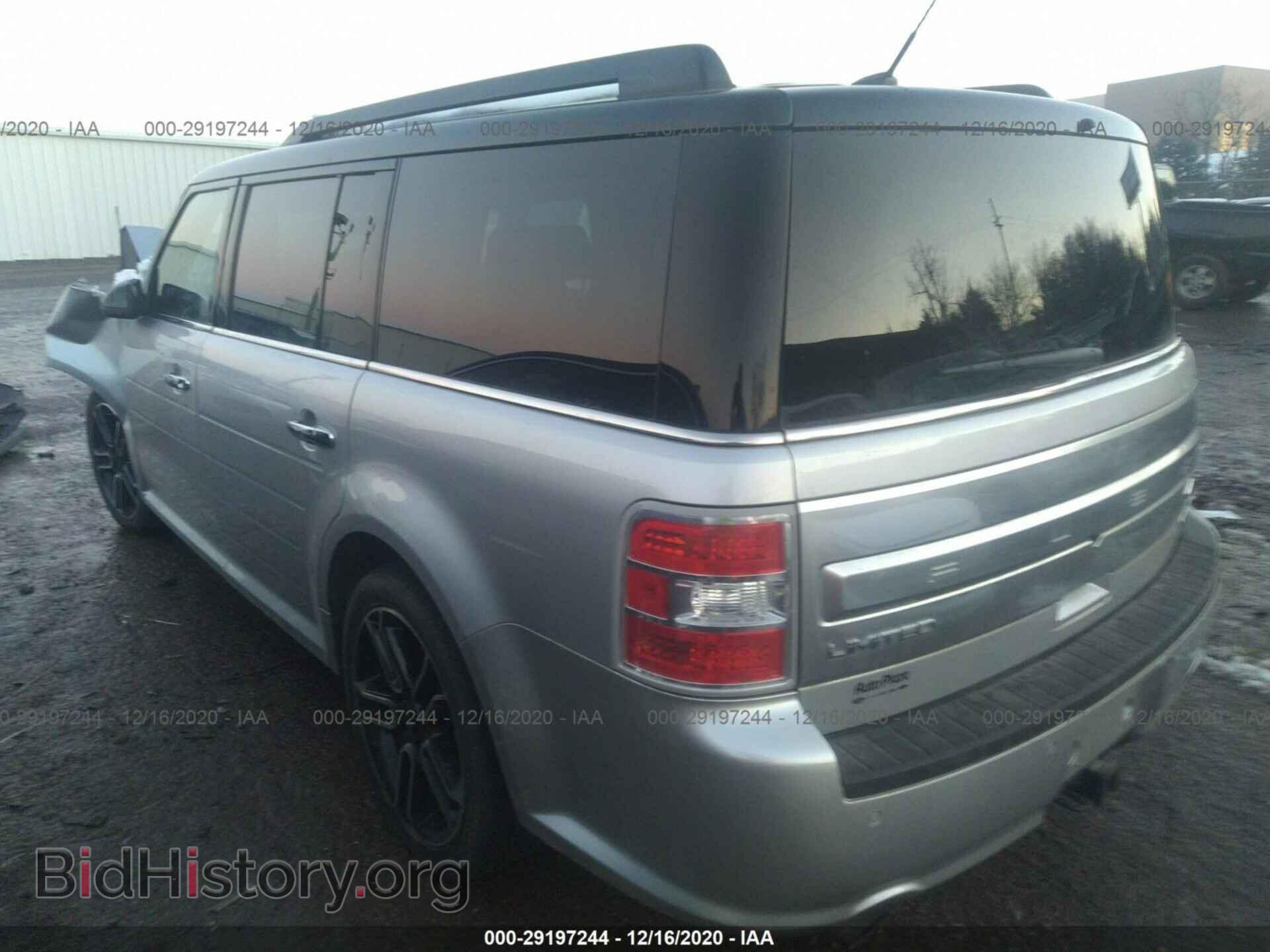 2015 FORD FLEX - VIN: 2FMHK6DT5FBA11194 - Фото 3
