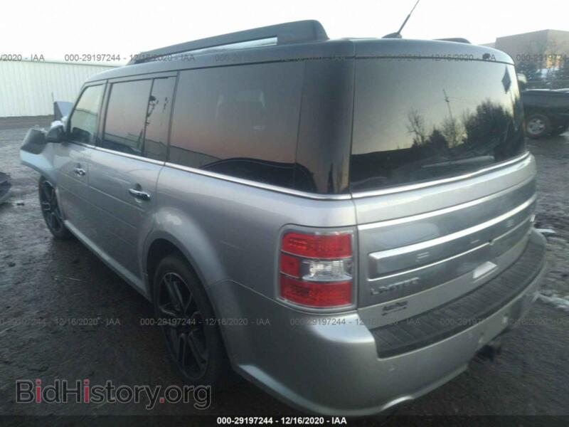 2015 Ford FLEX (VIN 2FMHK6DT5FBA11194) — фото 3 из 12