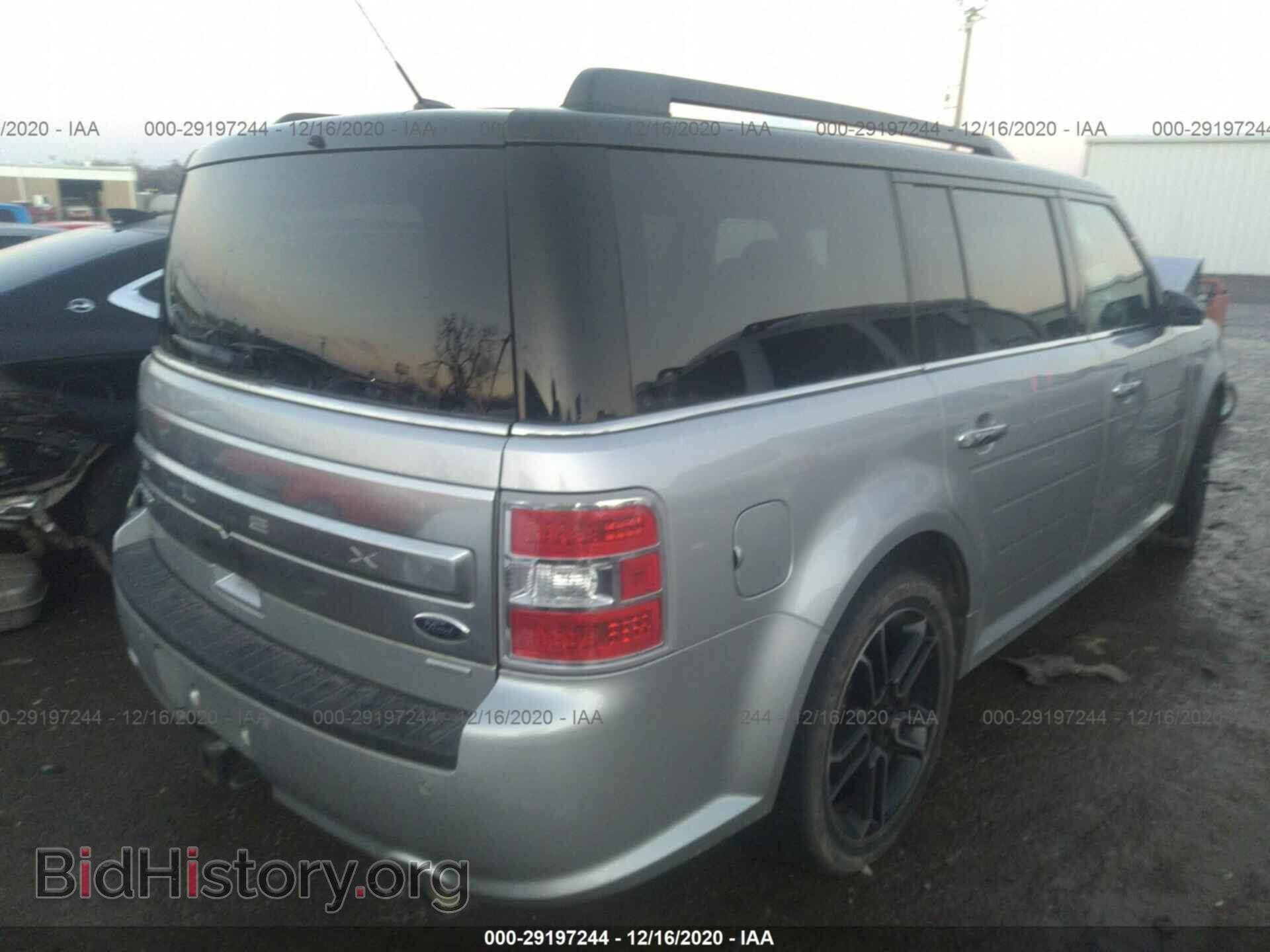 2015 FORD FLEX - VIN: 2FMHK6DT5FBA11194 - Фото 4
