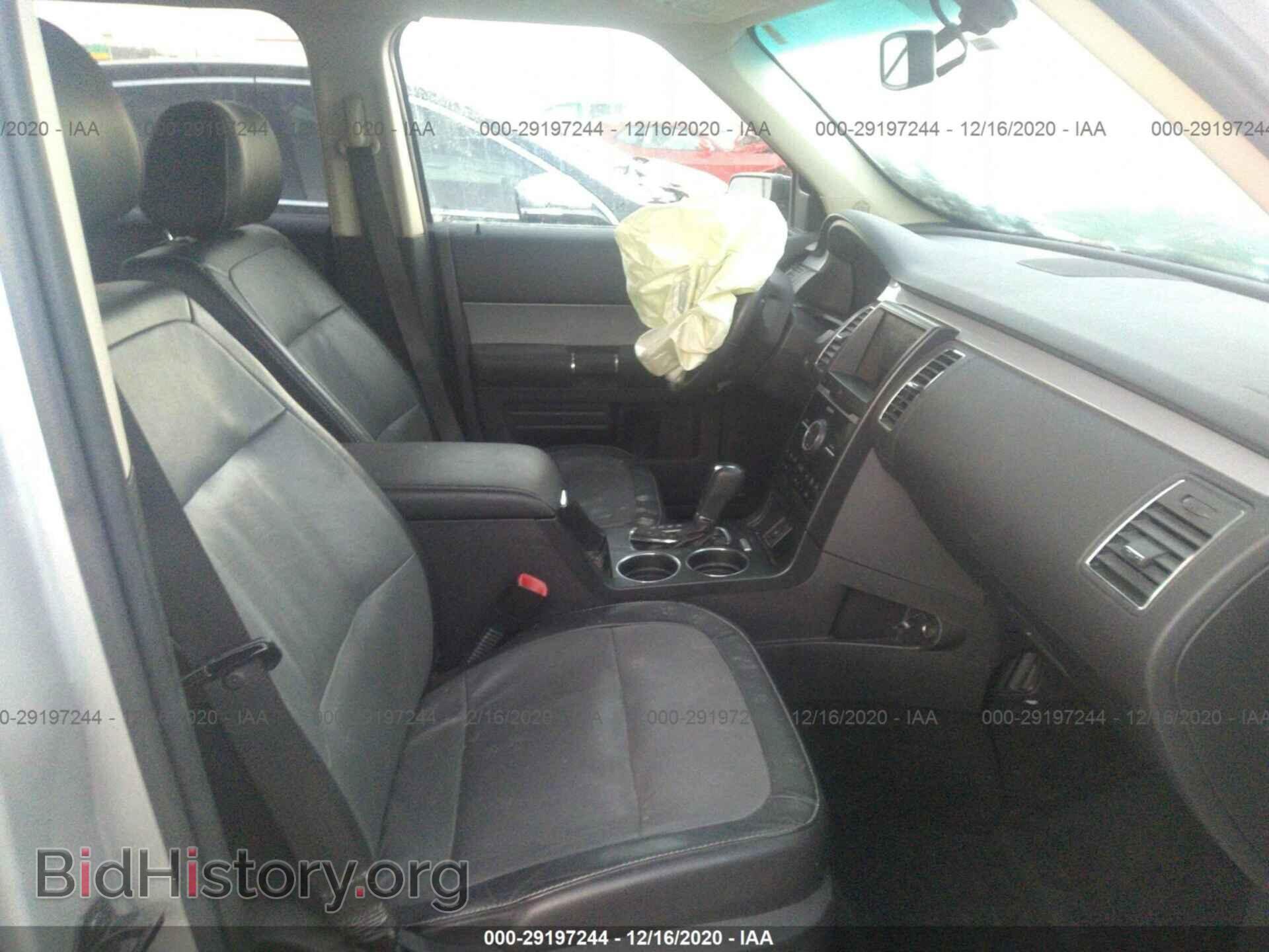 2015 FORD FLEX - VIN: 2FMHK6DT5FBA11194 - Фото 5