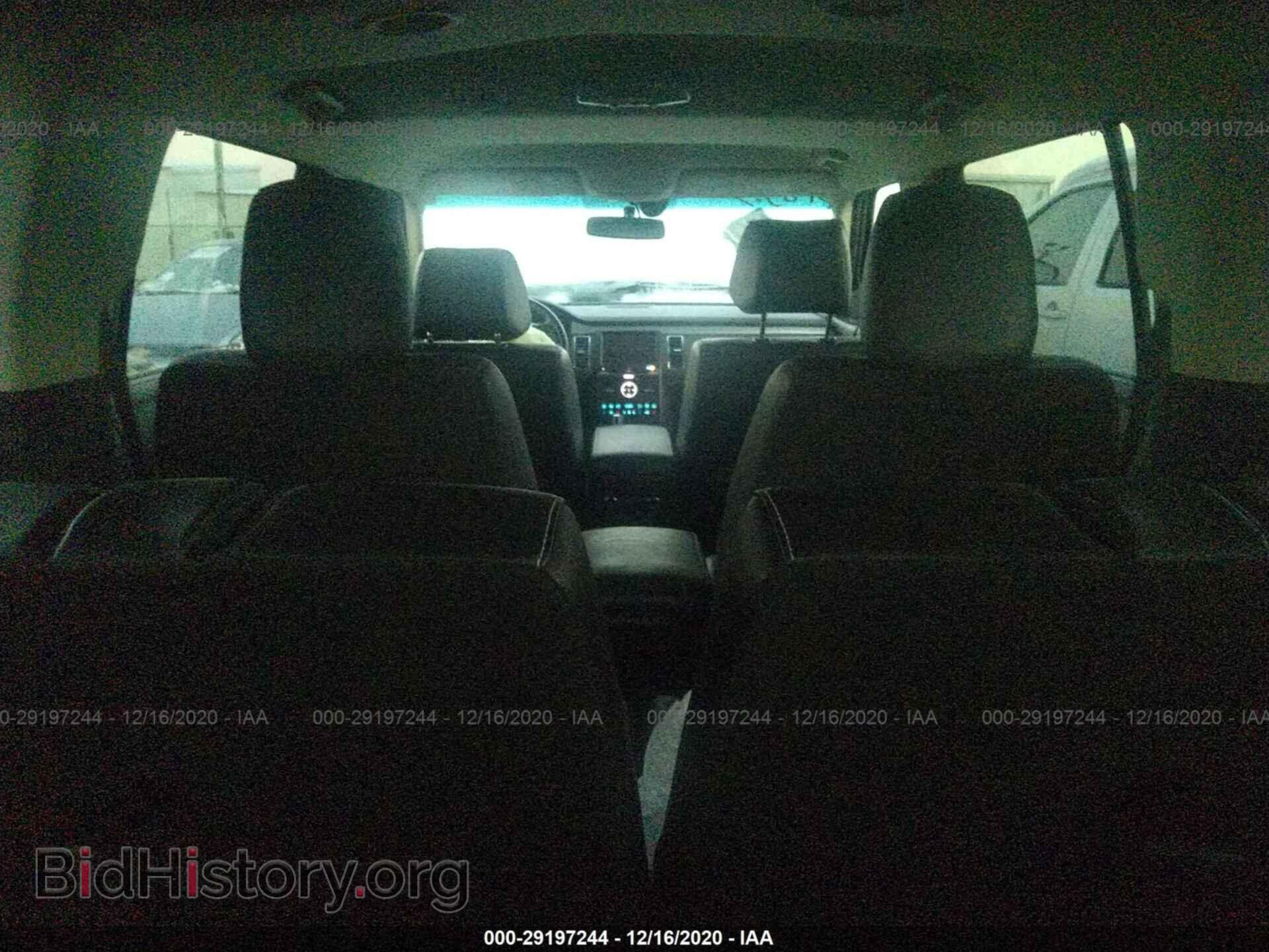 2015 FORD FLEX - VIN: 2FMHK6DT5FBA11194 - Фото 8