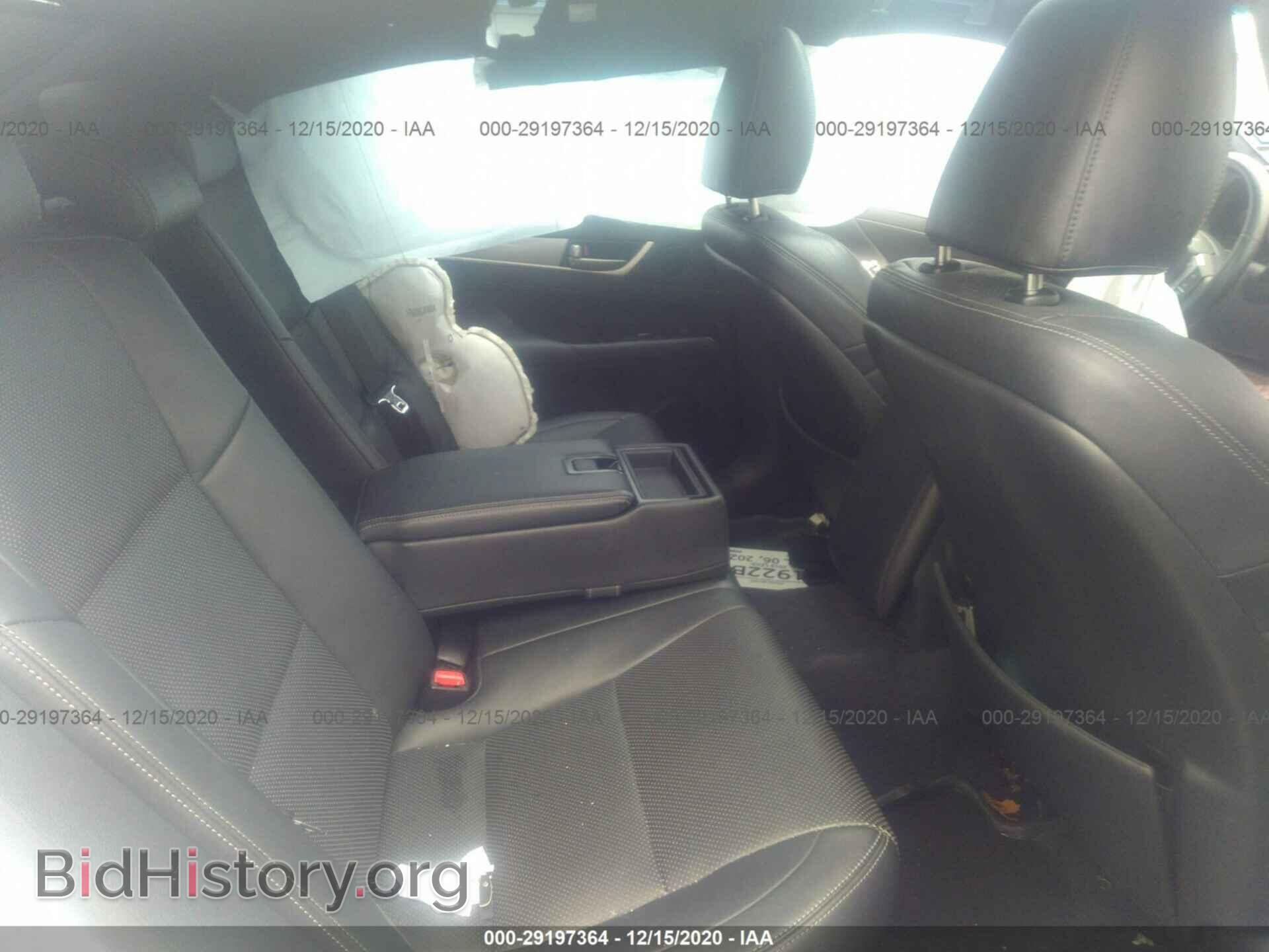 2013 LEXUS GS 350 - VIN: JTHBE1BL2D5023519 - Фото 8