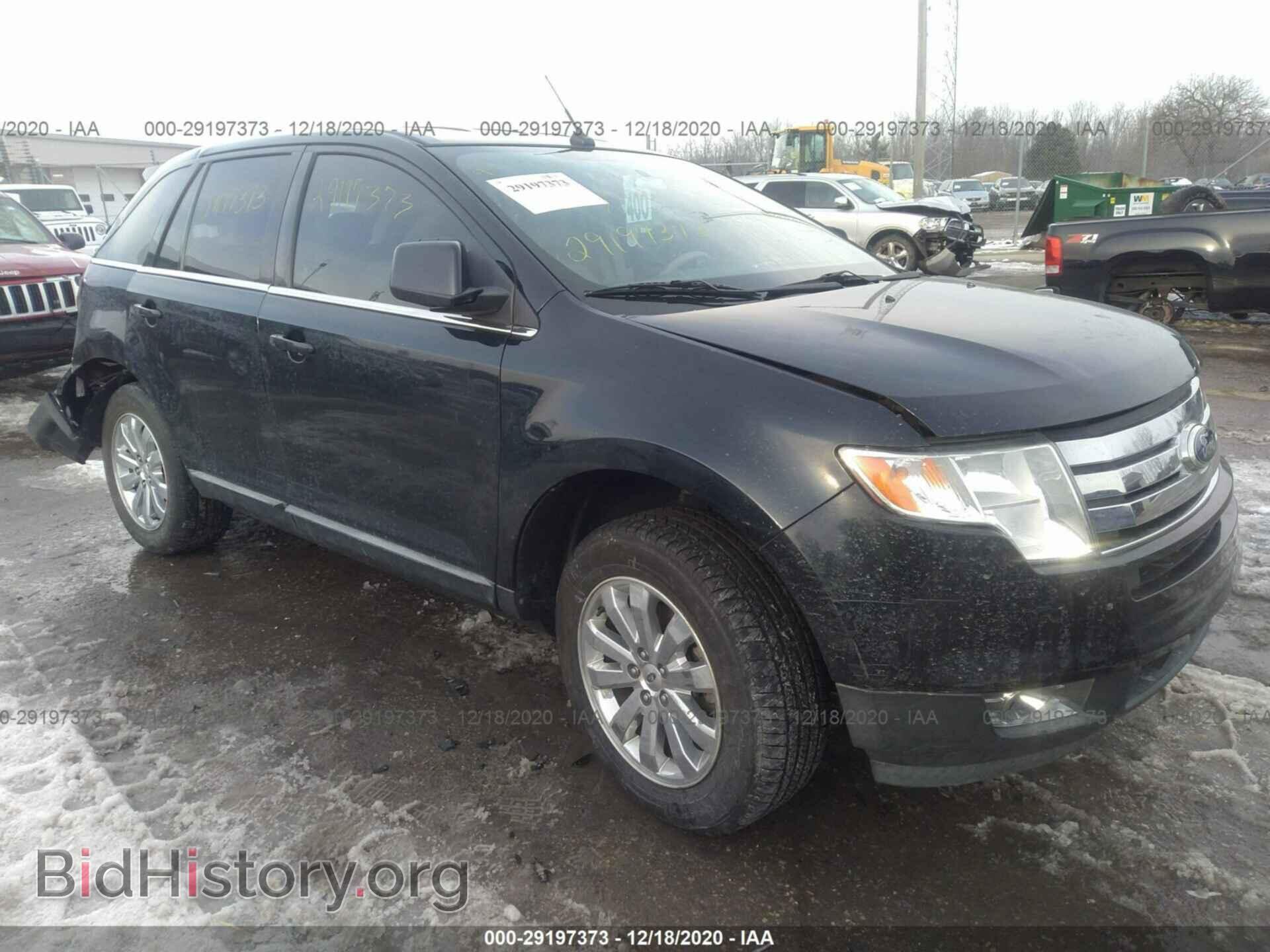 Photo 2FMDK3KC2ABA84399 - FORD EDGE 2010