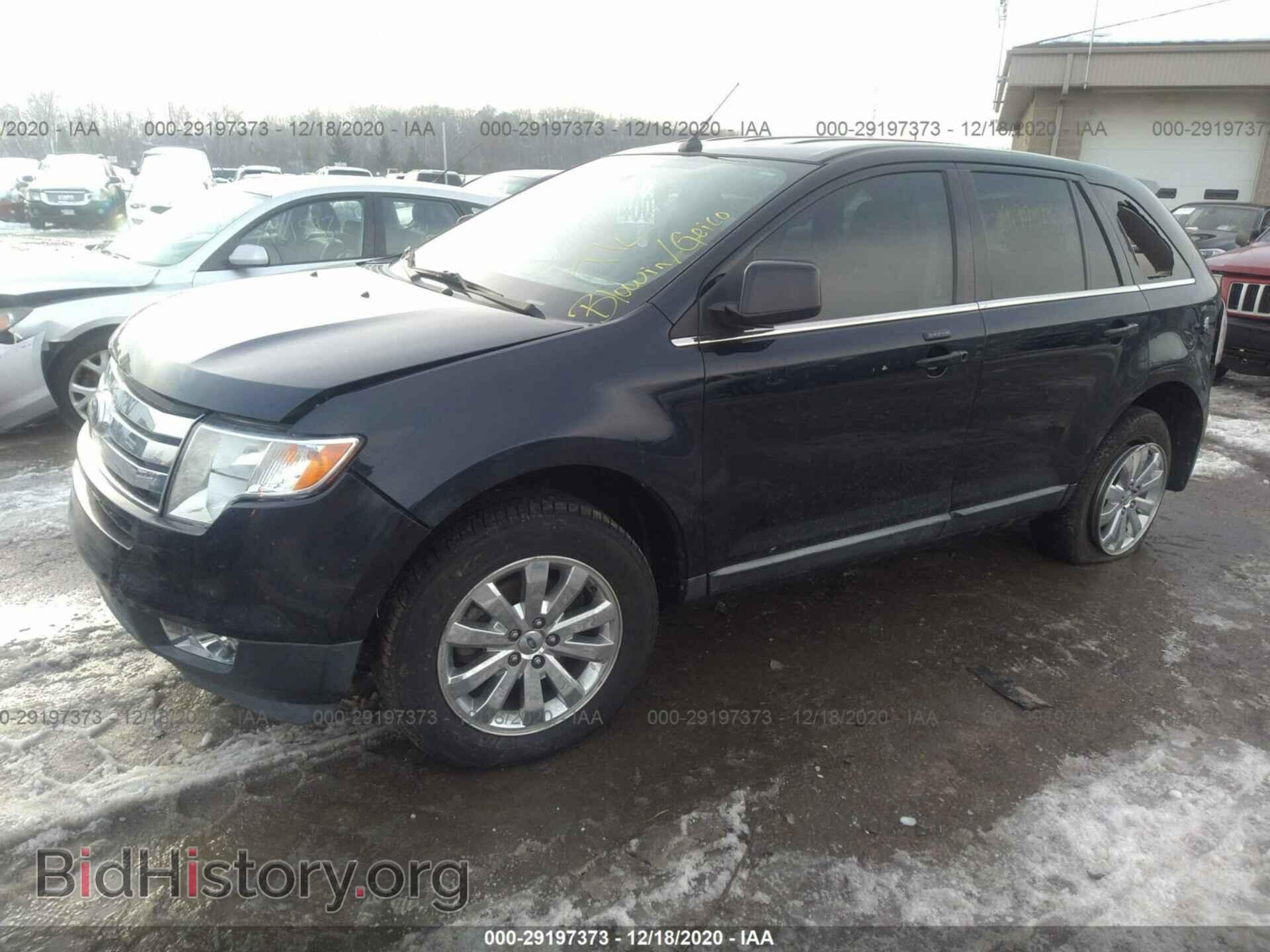 2010 FORD EDGE - VIN: 2FMDK3KC2ABA84399 - Photo 2