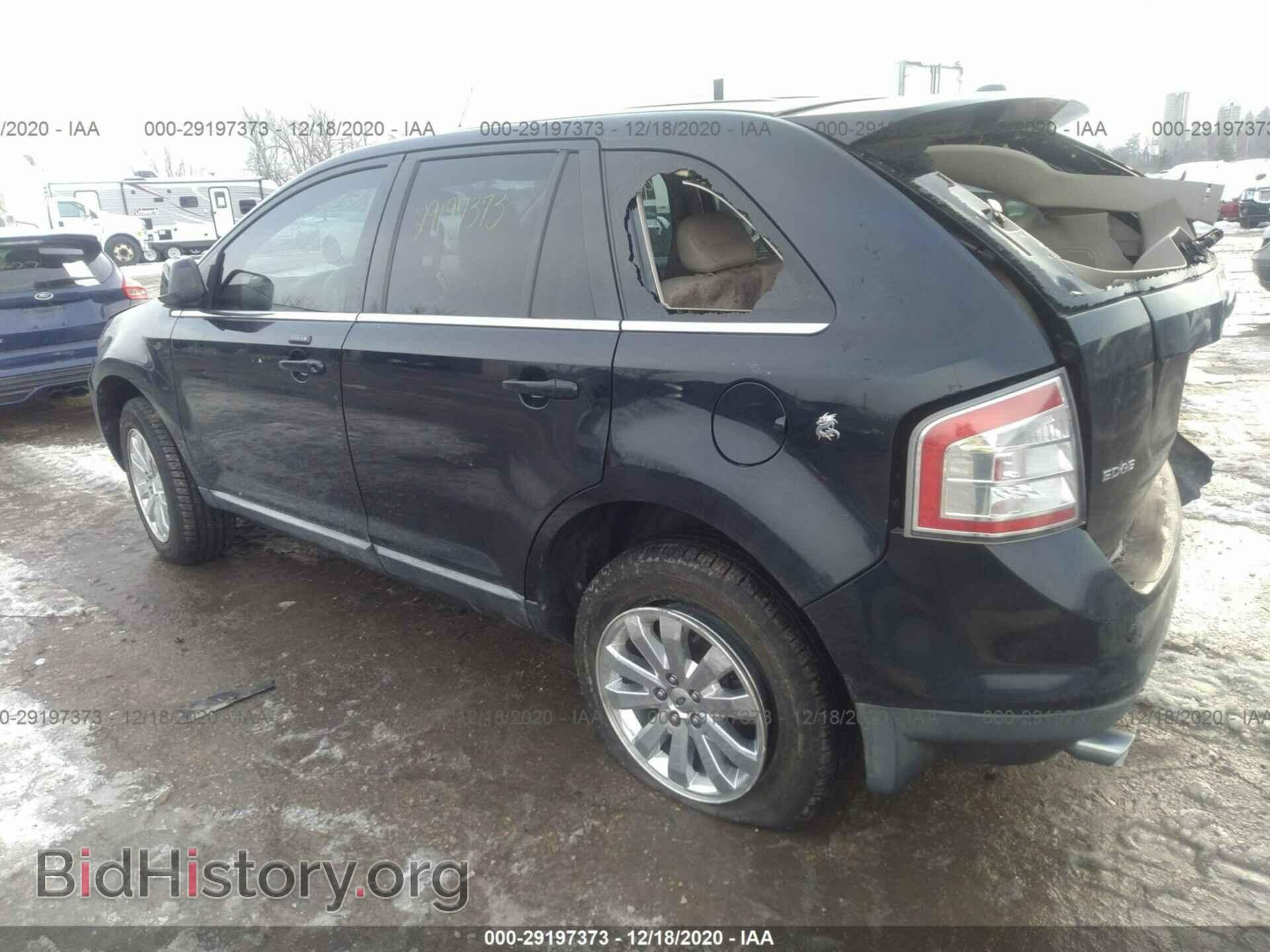 2010 FORD EDGE - VIN: 2FMDK3KC2ABA84399 - Photo 3