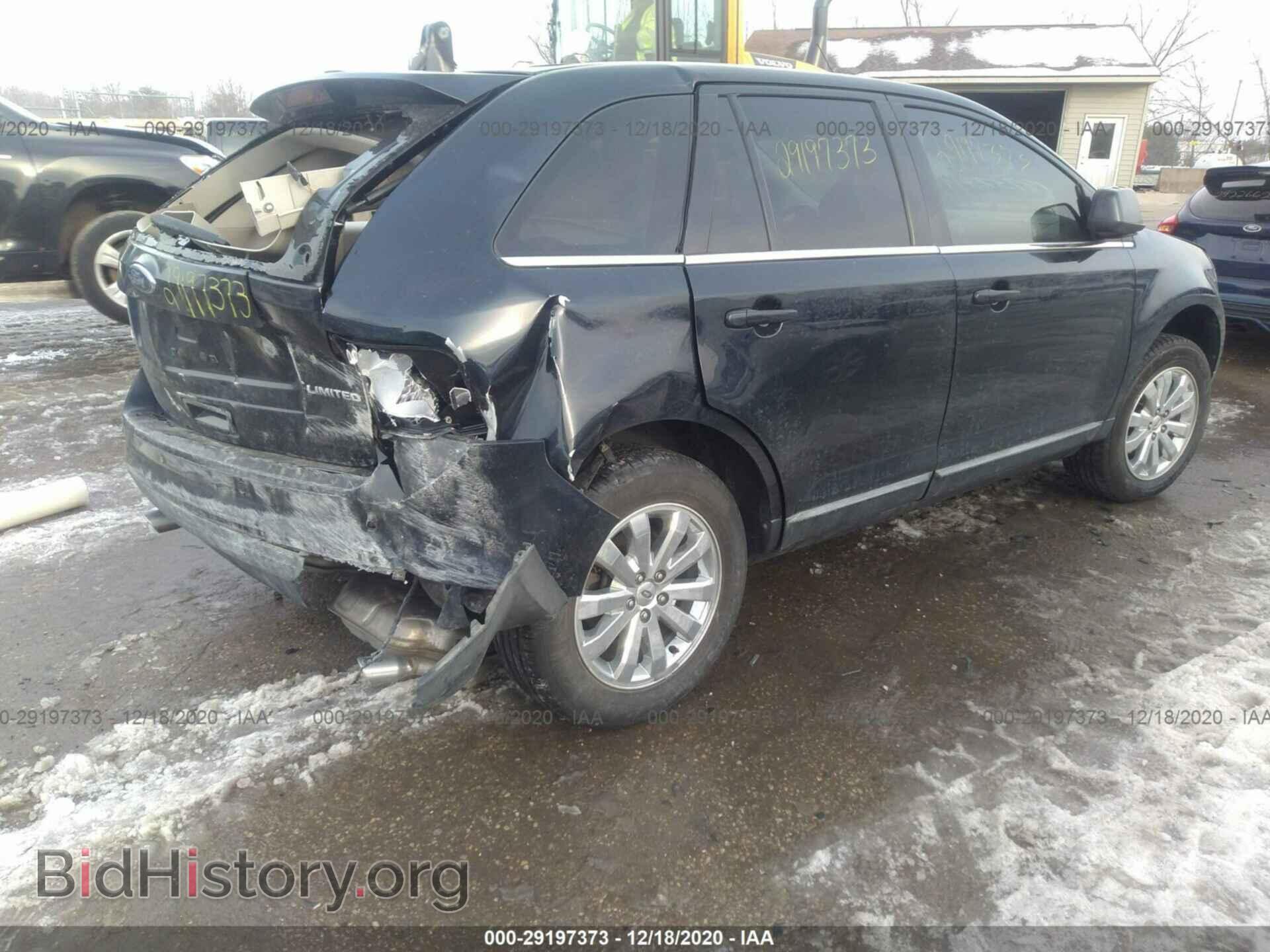 2010 FORD EDGE - VIN: 2FMDK3KC2ABA84399 - Photo 4